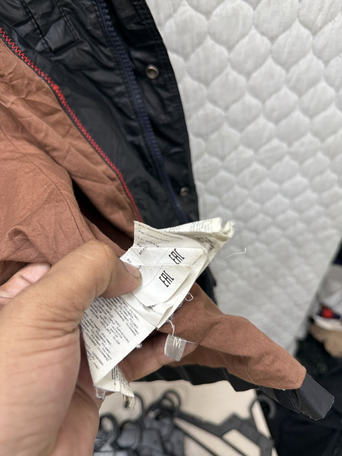 Napapijri 🔥🔥🔥ARCHIVE NAPAPIJIRI BLACK JACKET Size US M / EU 48-50 / 2 - 12 Thumbnail