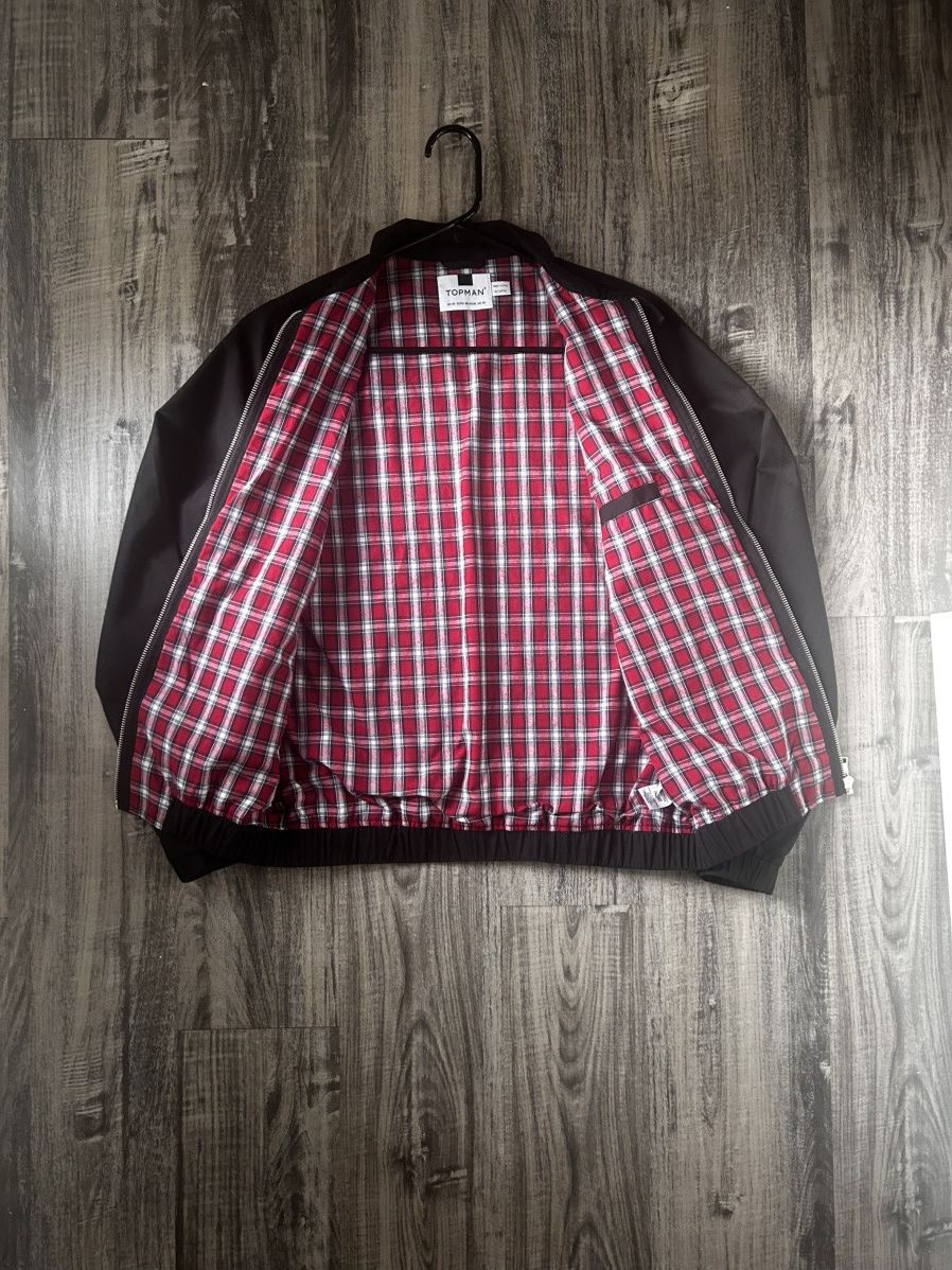 Topman × Vintage Vintage black work jacket Size US S / EU 44-46 / 1 - 3 Thumbnail