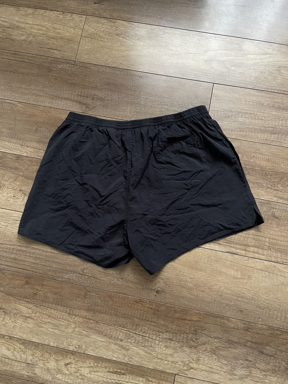 Nike Nike Nylon Shorts Vintage 90s Size US 36 / EU 52 - 5 Thumbnail
