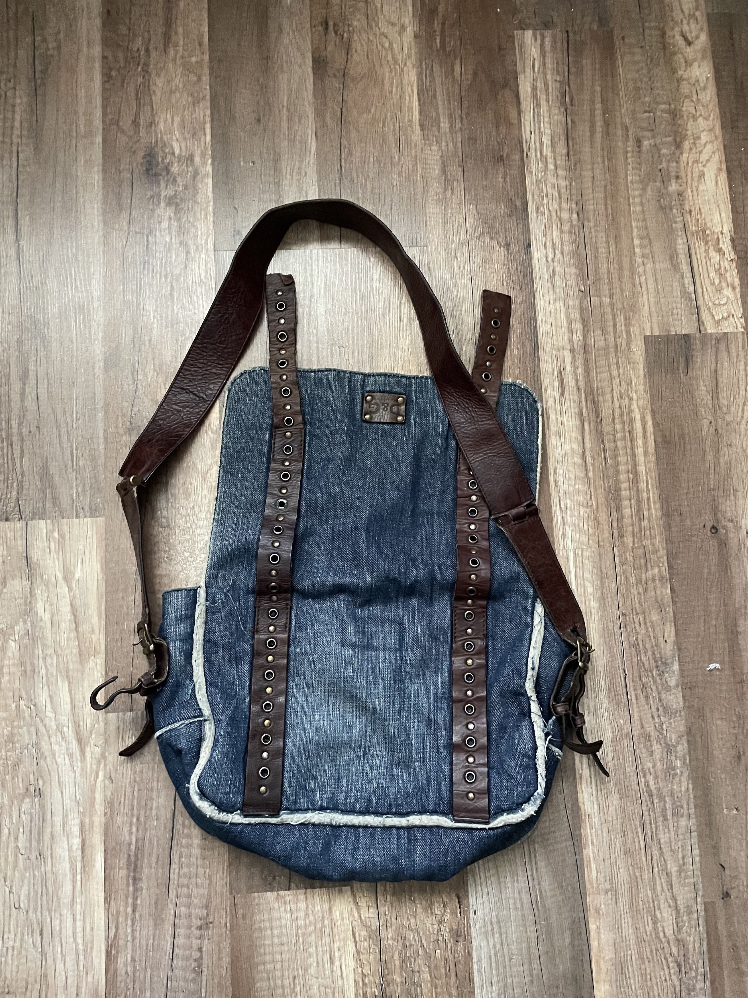 Dolce & Gabbana RARE✨Dolce & Gabbana Messenger Bag Only For Japan Market Size ONE SIZE - 3 Thumbnail