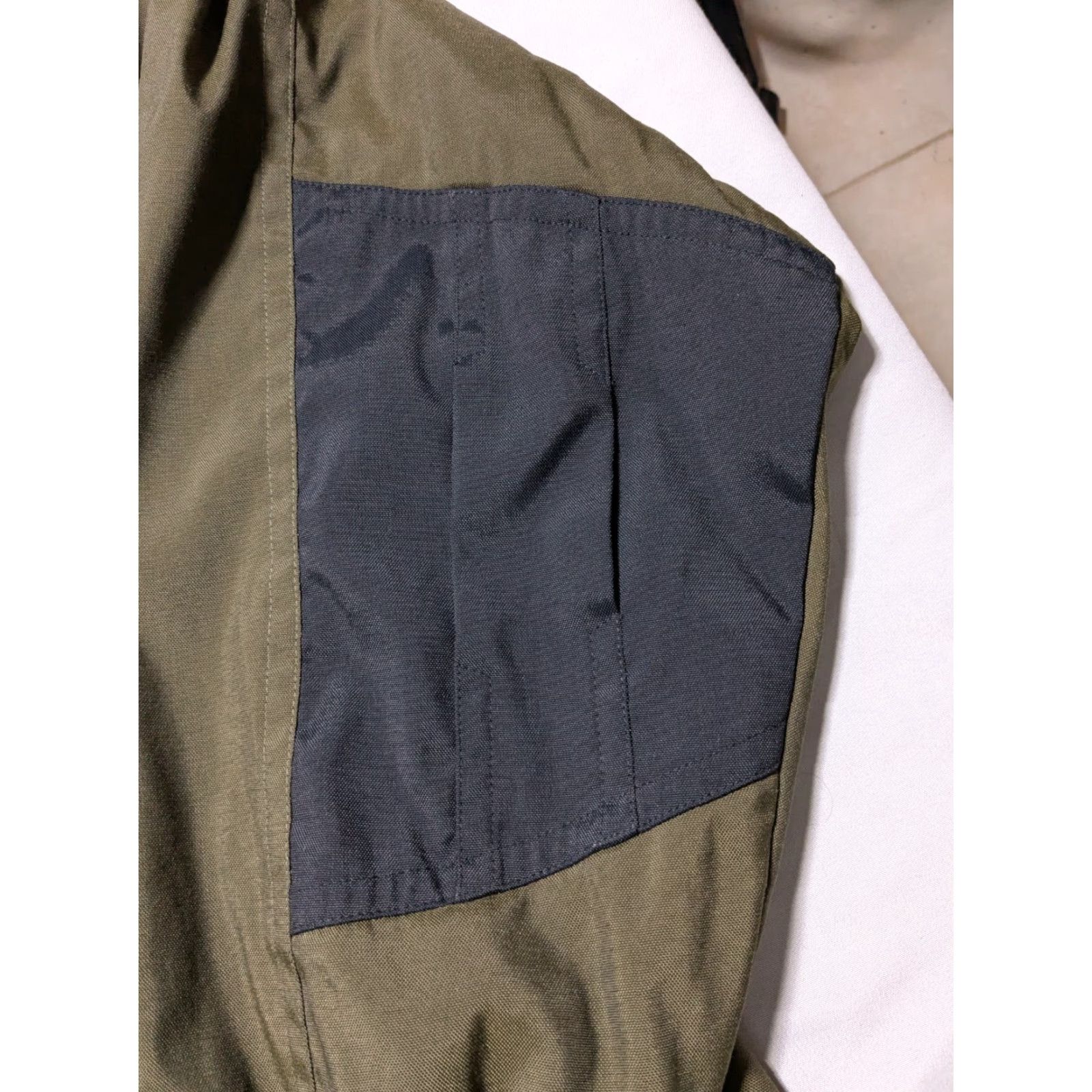 Vintage VINTAGE Killer Loop OVERPLUS COMFORT Men L Green Nylon Full Zip Snap Jacket Size US L / EU 52-54 / 3 - 7 Thumbnail