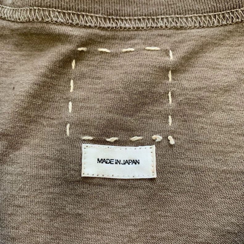 Visvim visvim Brown Pocket Short Sleeve 2506-Nextarrow Size US L / EU 52-54 / 3 - 7 Thumbnail