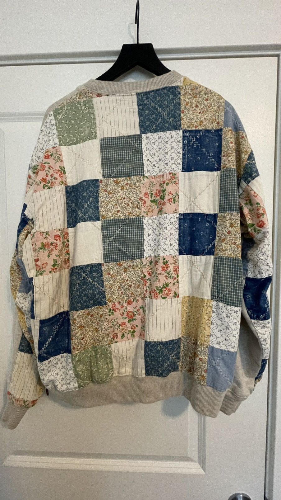 Kapital Kountry Kapital Kountry American Quilt Sweater | Grailed