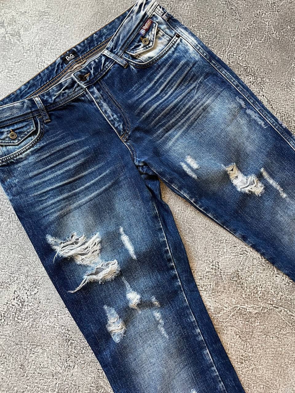 Dolce & Gabbana Dolce & Gabbana Denim Size US 36 / EU 52 - 3 Thumbnail