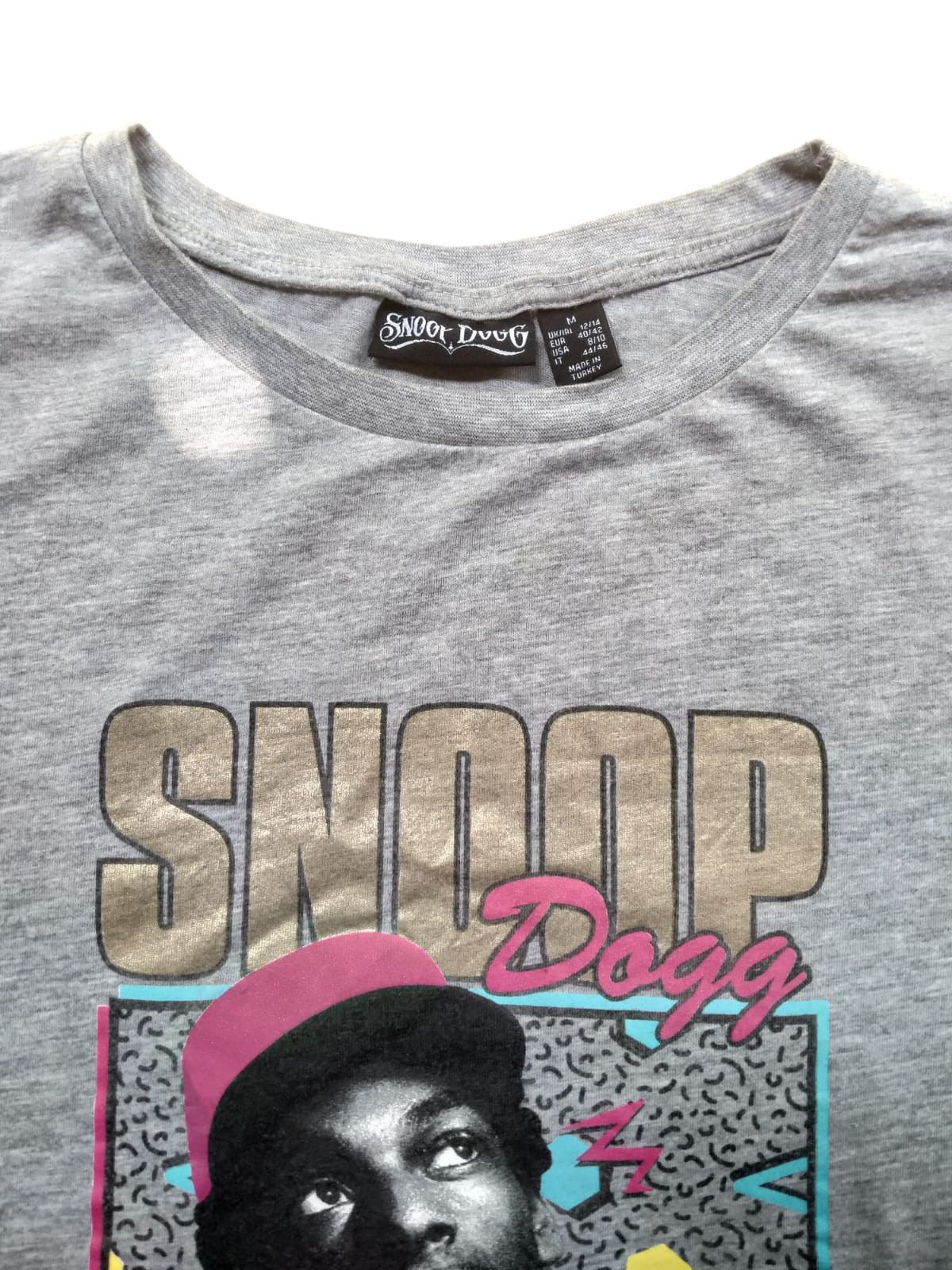 Rap Tees × Snoop Dogg × Vintage VINTAGE RAP TEES SNOOP DOG Size US M / EU 48-50 / 2 - 3 Thumbnail