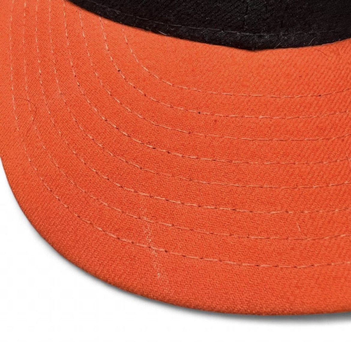 New Era Baltimore Orioles New Era Fitted Hat Size 7.5 Size ONE SIZE - 9 Thumbnail