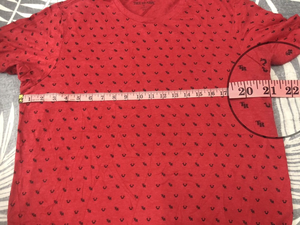 True Religion True Religion t-shirt Size US L / EU 52-54 / 3 - 4 Thumbnail