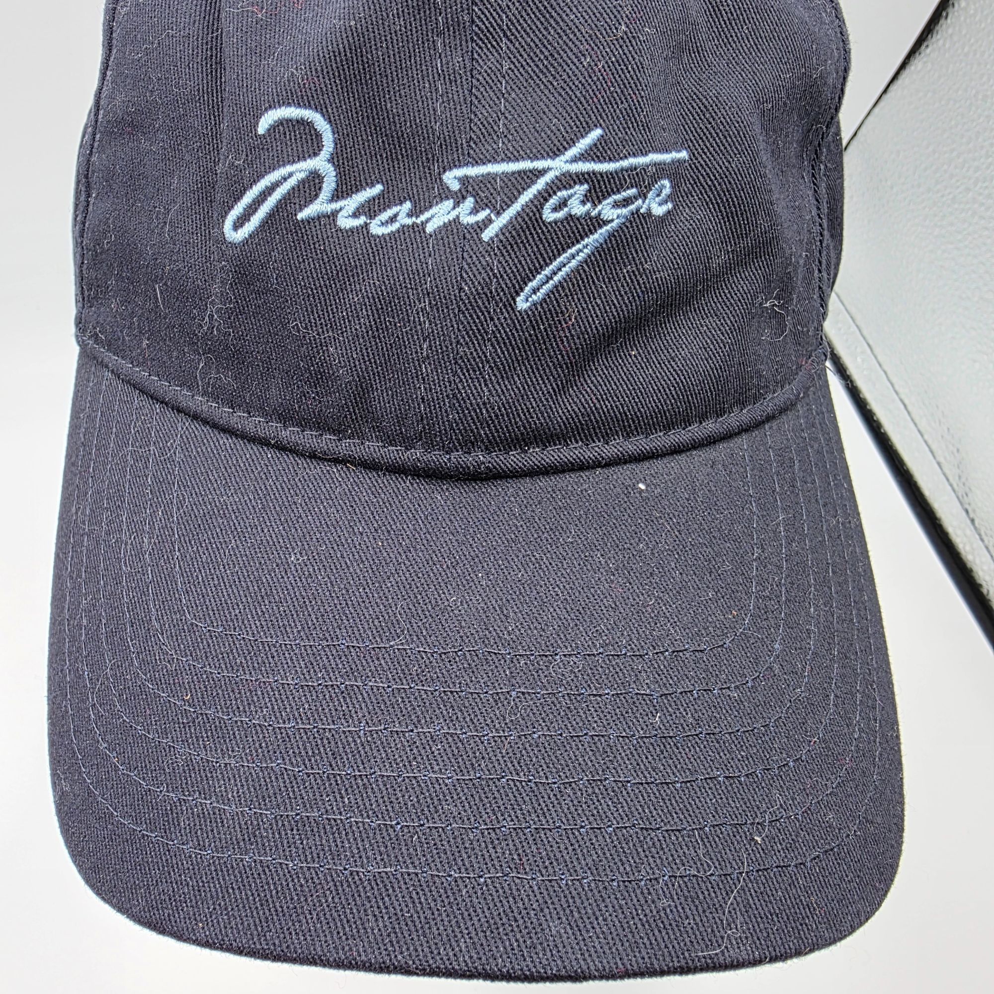 Montage Montage Laguna Beach Black Baseball Hat Cap Casual Outdoors Size ONE SIZE - 9 Thumbnail