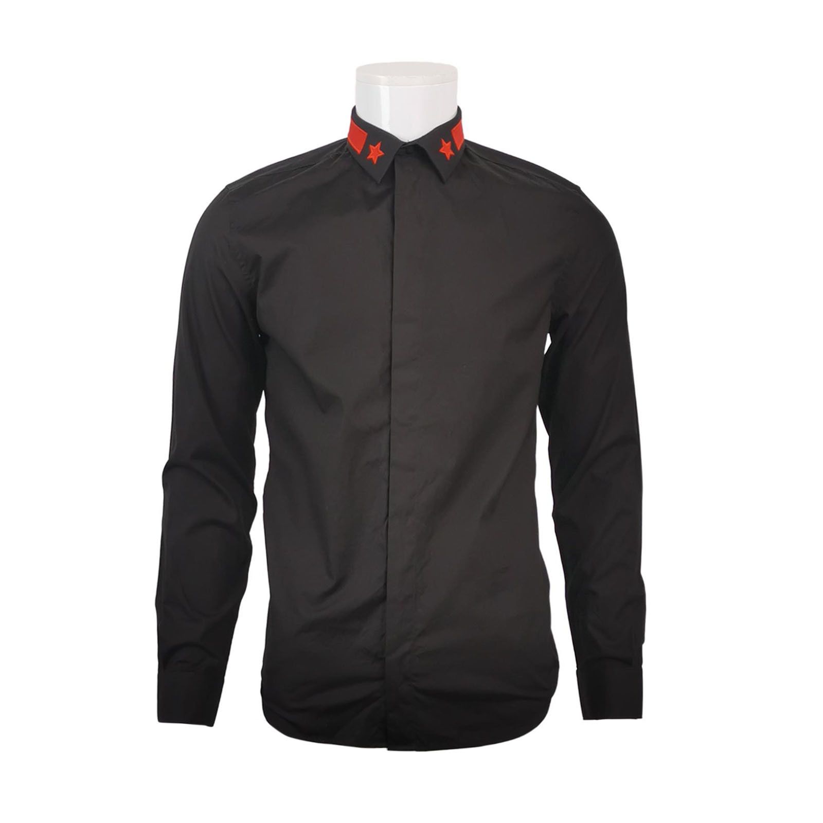 Givenchy Givenchy Men m Button Ups Size US M / EU 48-50 / 2 - 1 Thumbnail