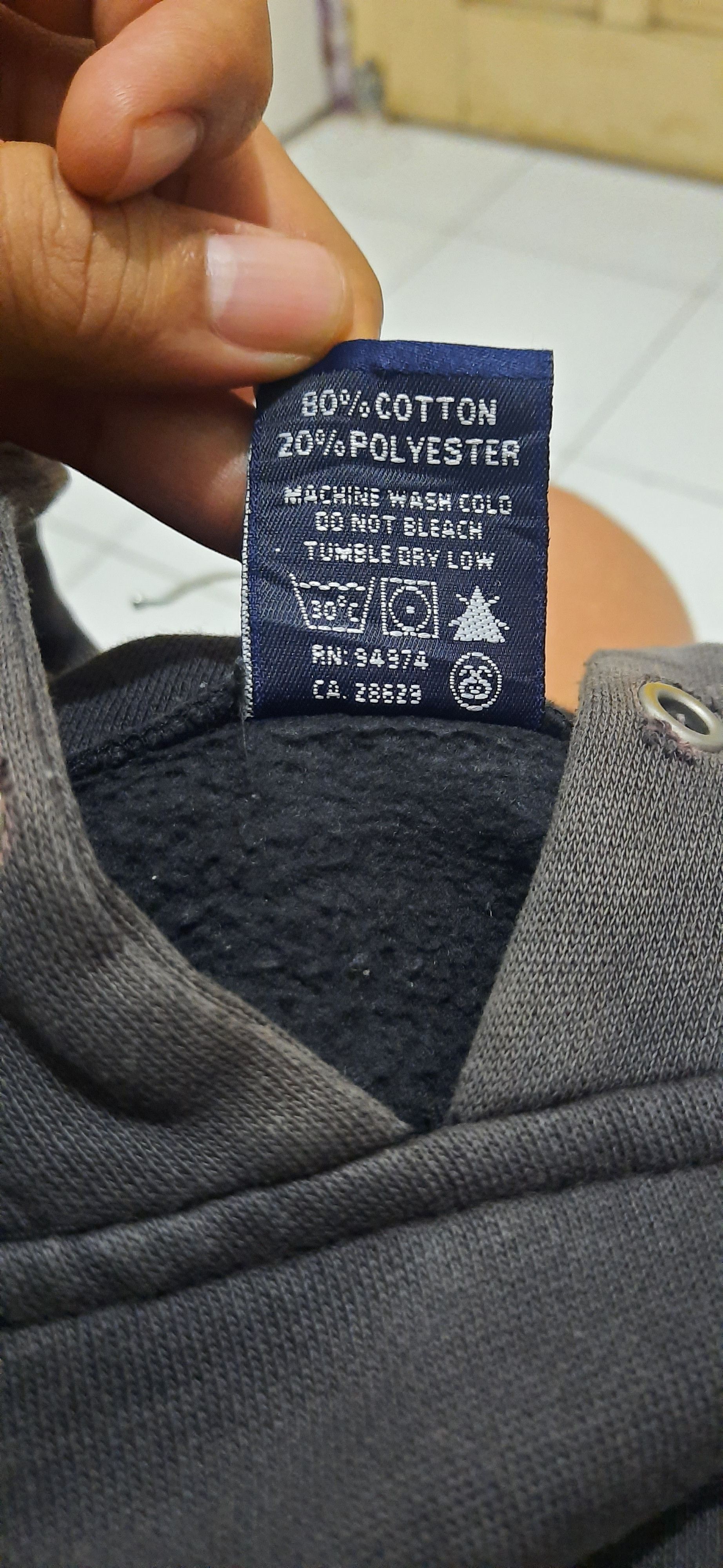 Stussy Stussy Rip Off Fendi Size US L / EU 52-54 / 3 - 6 Thumbnail