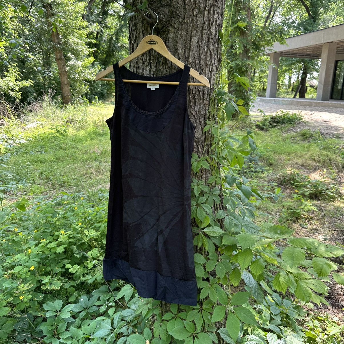 Diesel Vintage Beauty Diesel Dress Size M / US 6-8 / IT 42-44 - 3 Thumbnail