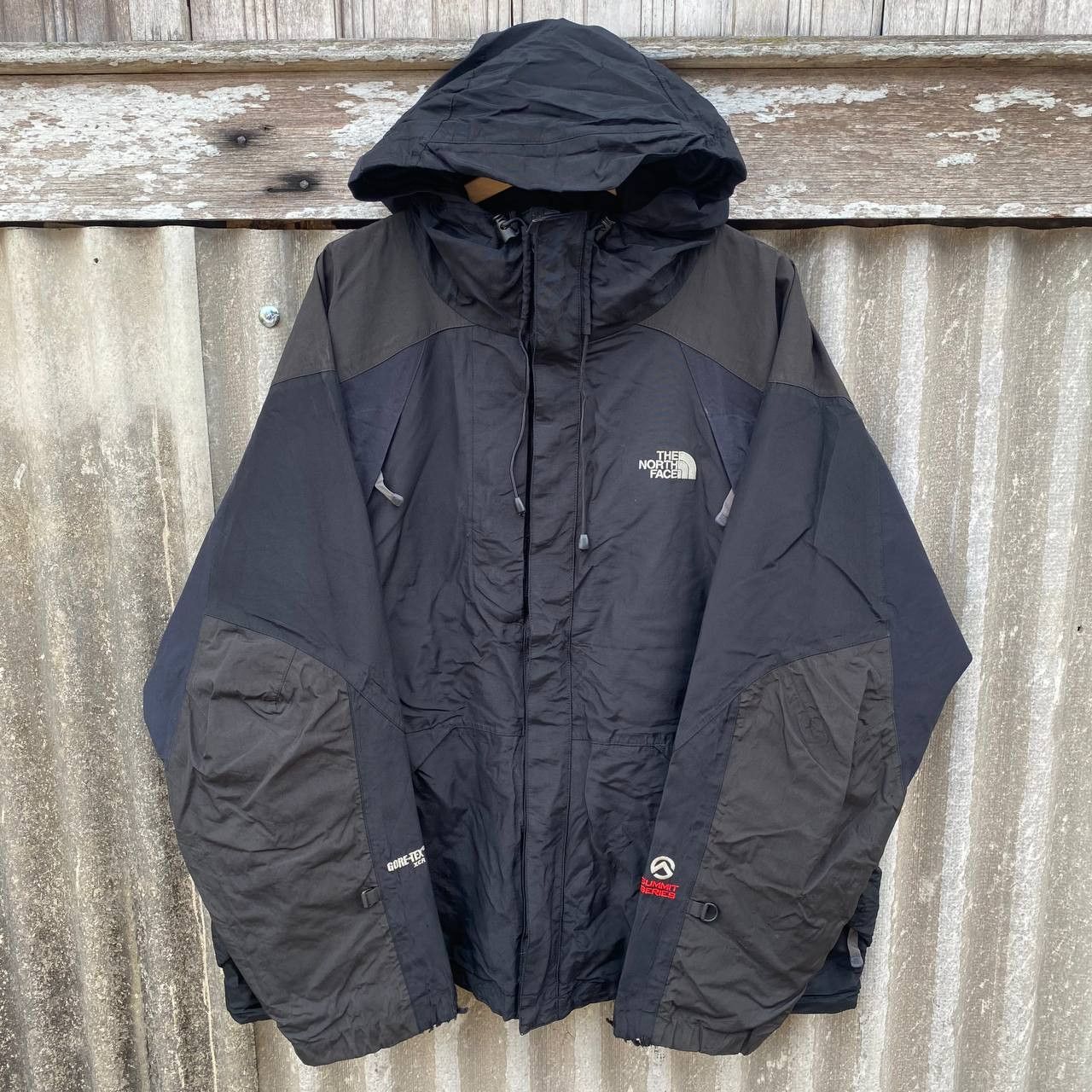 Goretex × The North Face The North Gore-Tex zipper Summit Series