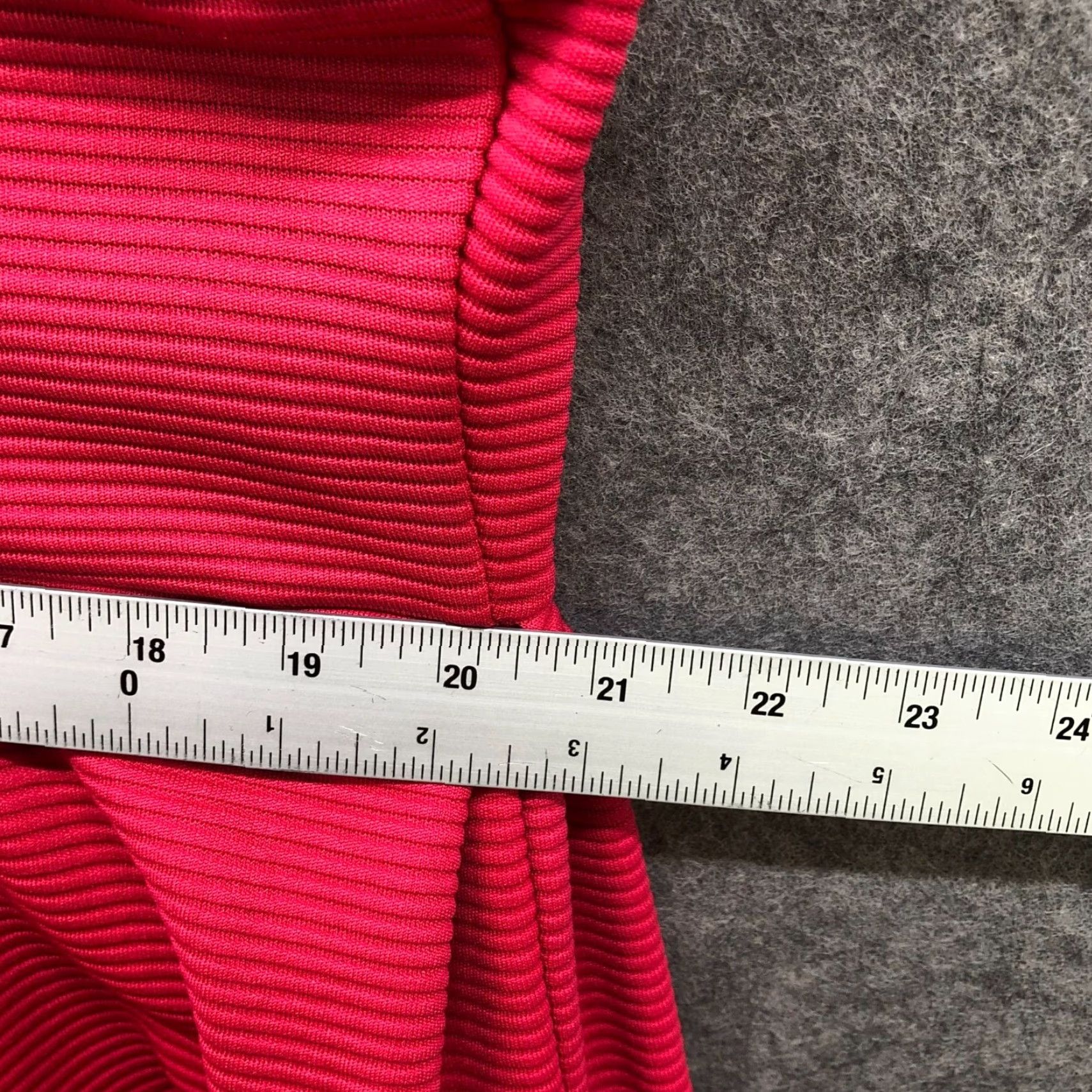 Vintage Dorothy Perkins Pink Dress Cap Sleeve A-Line Formal Party 18 Plus Womens Pink Knee Length Modern Style 90s? Size XXL / US 16-18 / IT 52-54 - 5 Thumbnail