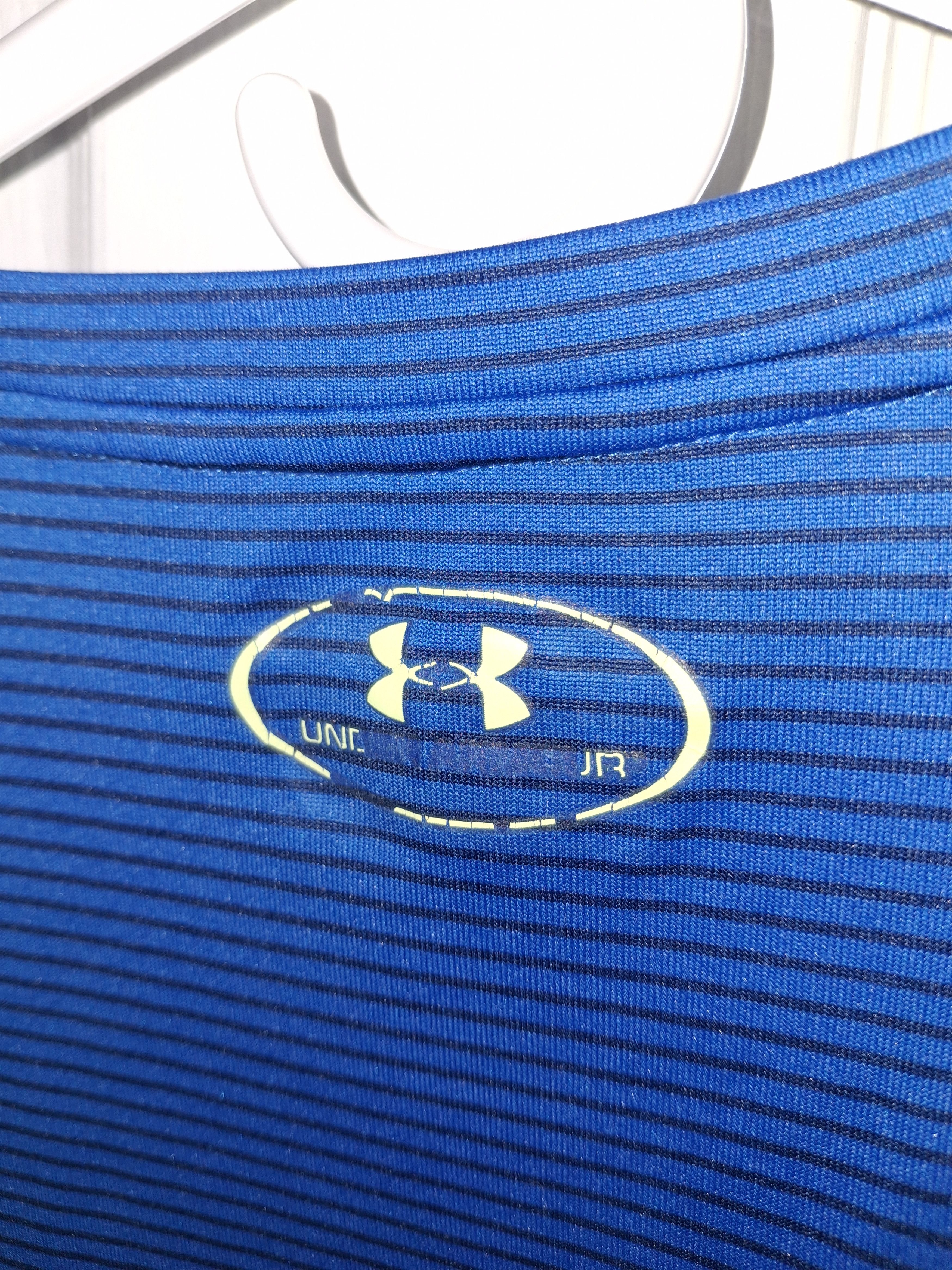 Under Armour Under Armour Wounded Warrior Project Blue Long Sleeve Size US M / EU 48-50 / 2 - 5 Thumbnail