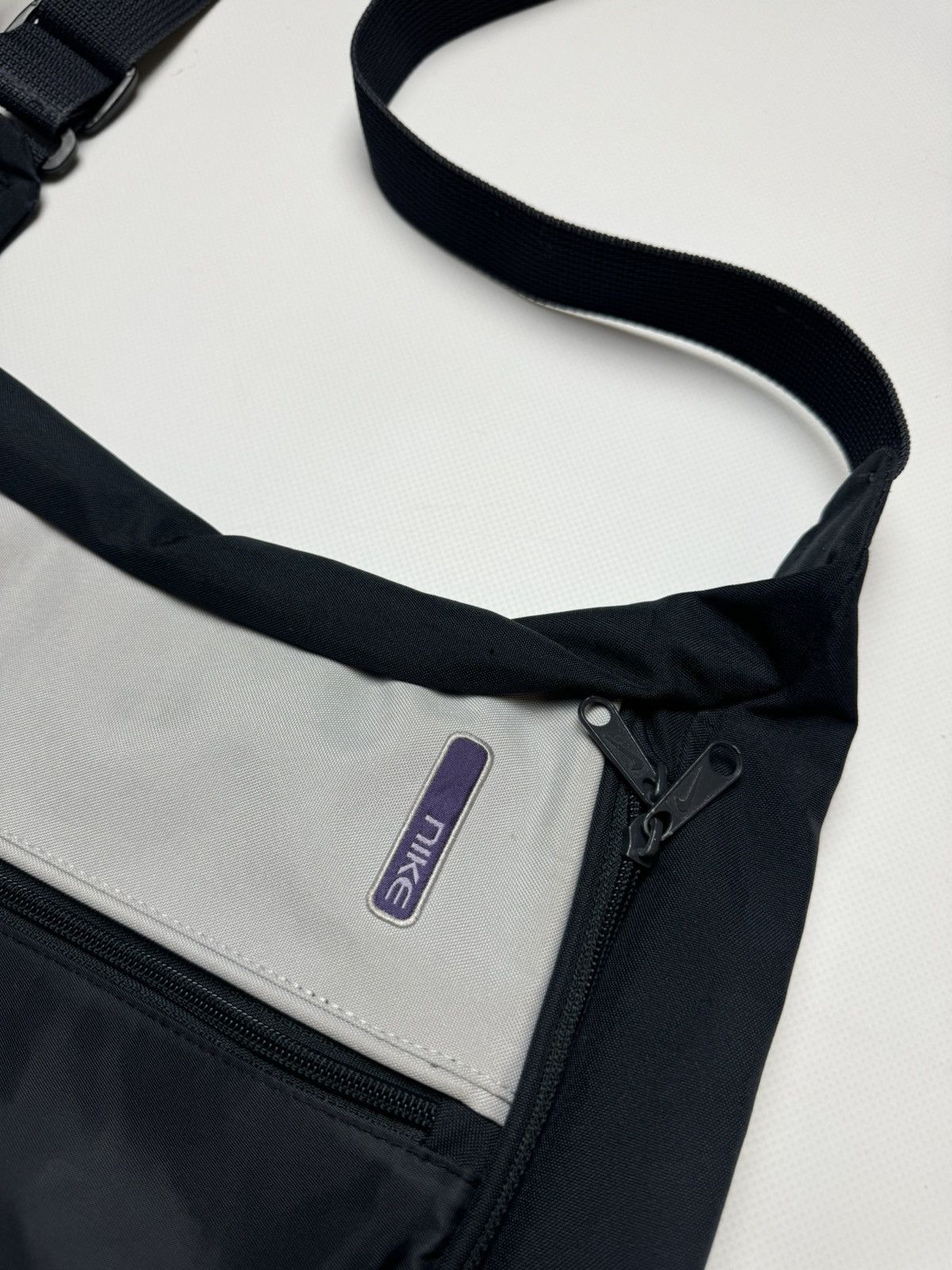 Nike × Vintage Rare vintage Nike bag y2k Size ONE SIZE - 2 Thumbnail