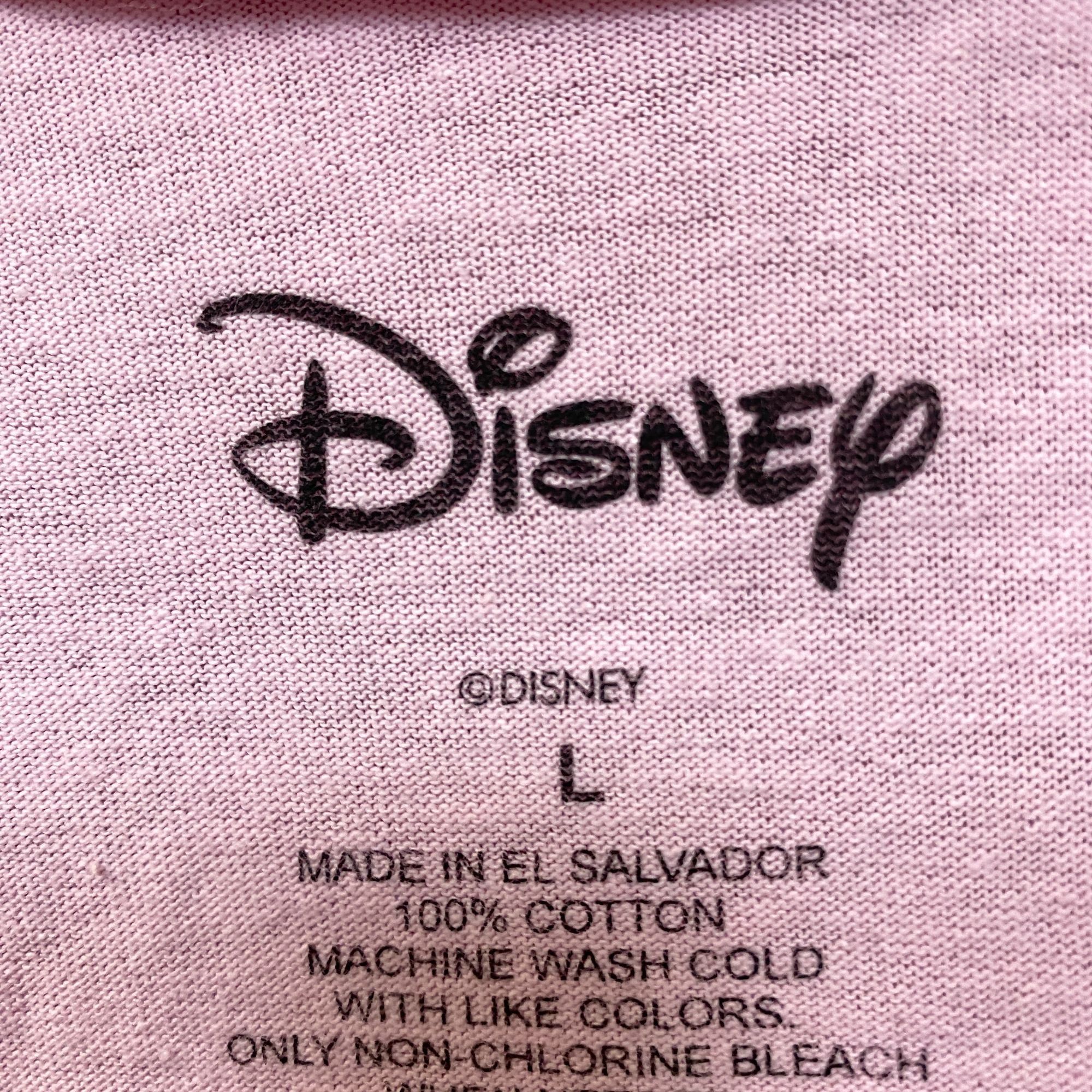 Disney Mickey and Friends Donald Duck Pluto Goofy Disney Tee L Size US L / EU 52-54 / 3 - 4 Thumbnail