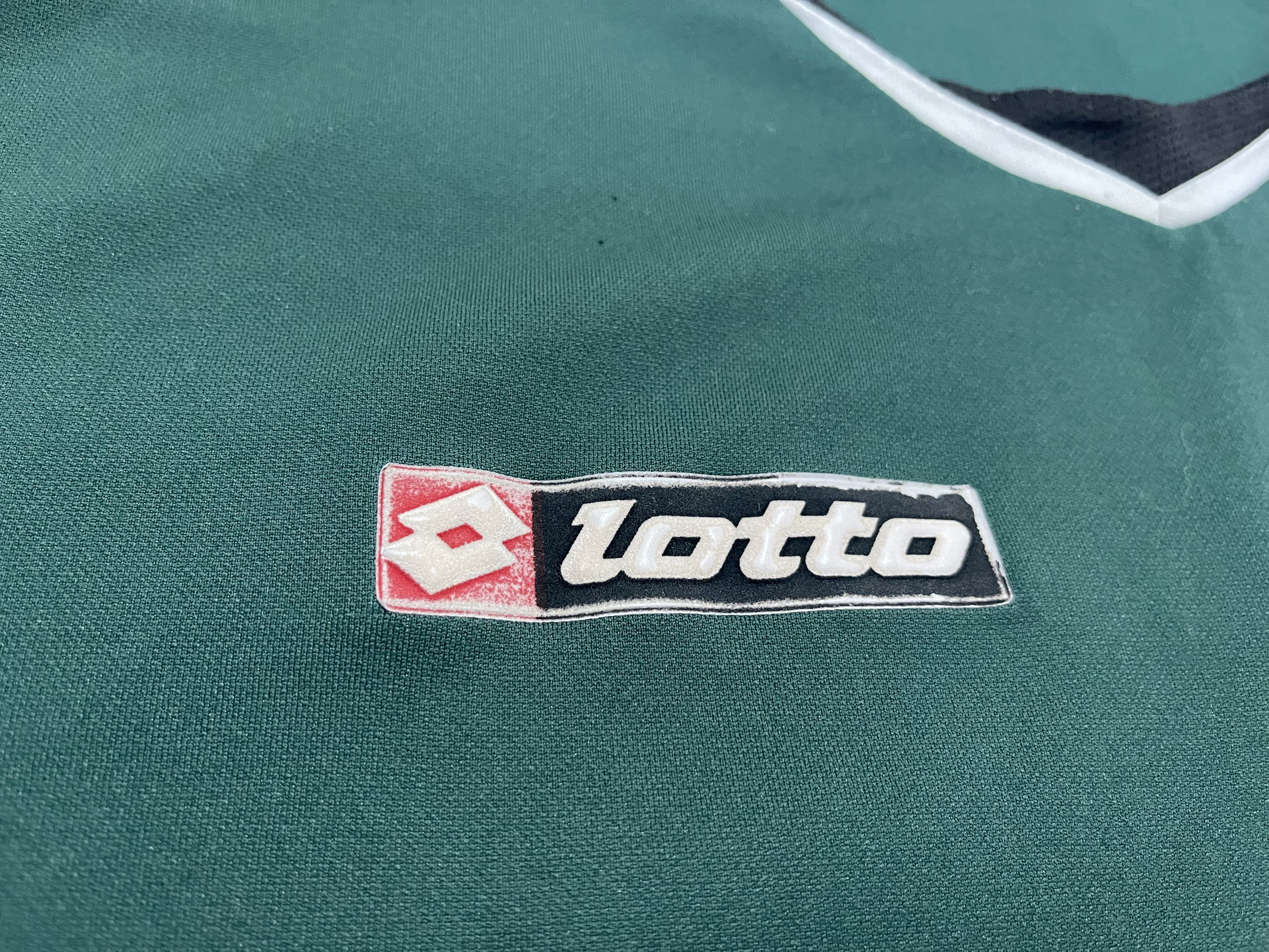 Lotto Sport Borussia Mönchengladbach 06/07 Lotto Neuville #27 Size US XXL / EU 58 / 5 - 16 Thumbnail