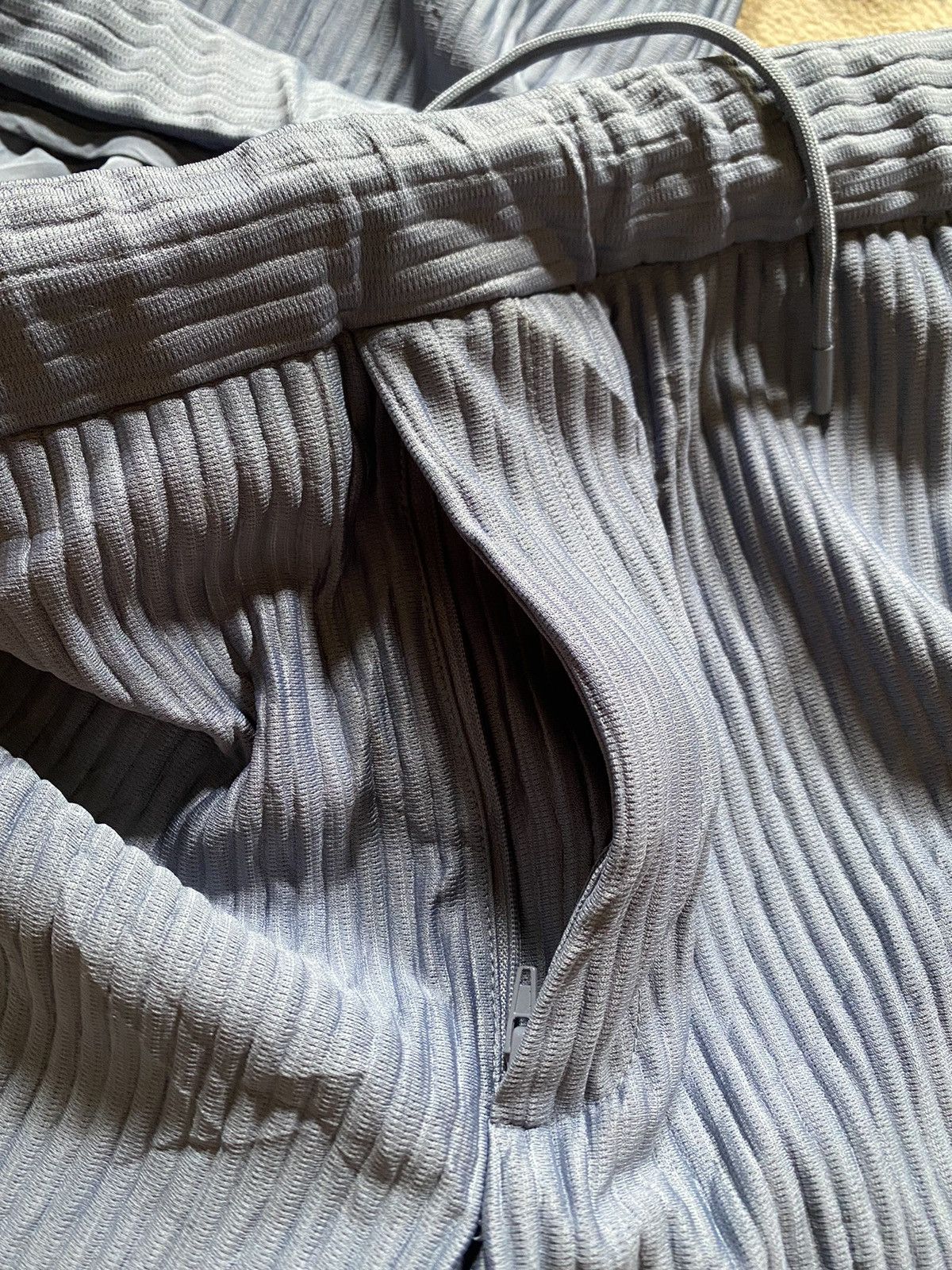 Zara Oversized Pleated Pants Size US 34 / EU 50 - 5 Thumbnail