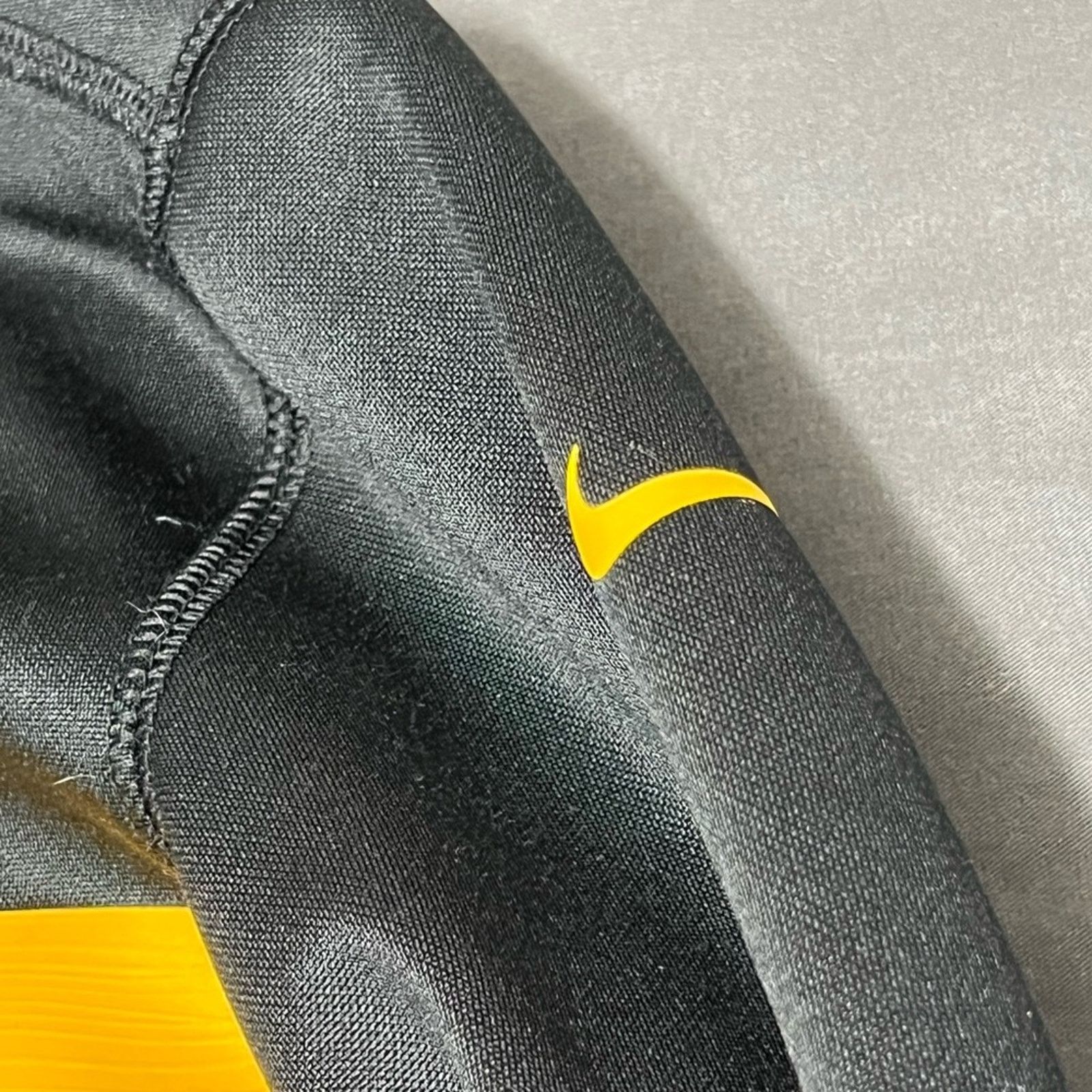 Nike Nike On Field Apparel Pittsburgh Steelers Hoodie Youth XL Size US M / EU 48-50 / 2 - 3 Thumbnail