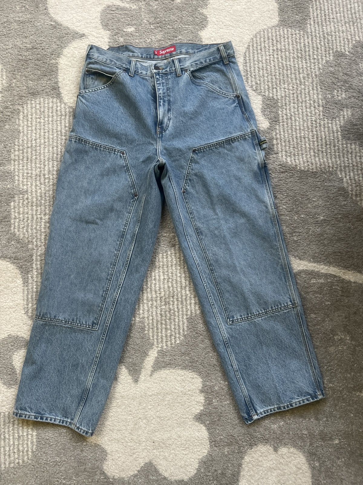 Supreme carpenter jeans online