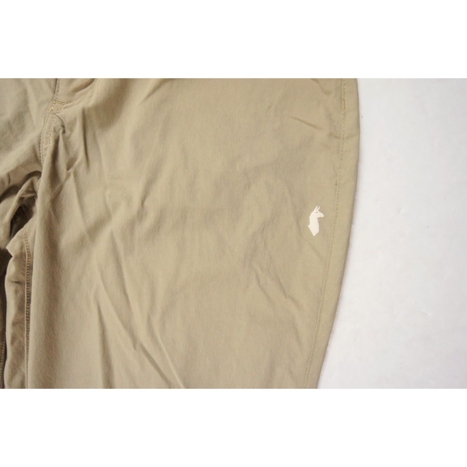 Cotopaxi VINTAGE Cotopaxi Women's Pants Chino Stretch Casual Outdoor Fall Spring Summer Winter Size 4 Beige Size 27" / US 4 / IT 40 - 4 Thumbnail