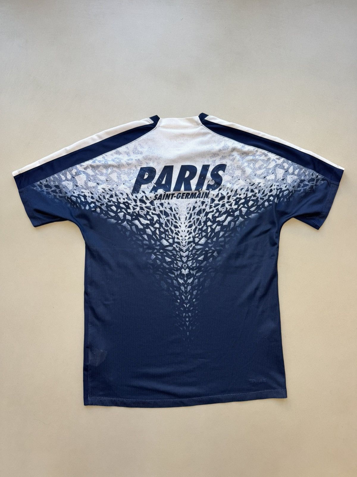 Nike PSG Paris Saint Germain 2015/2016 training Kit Jersey