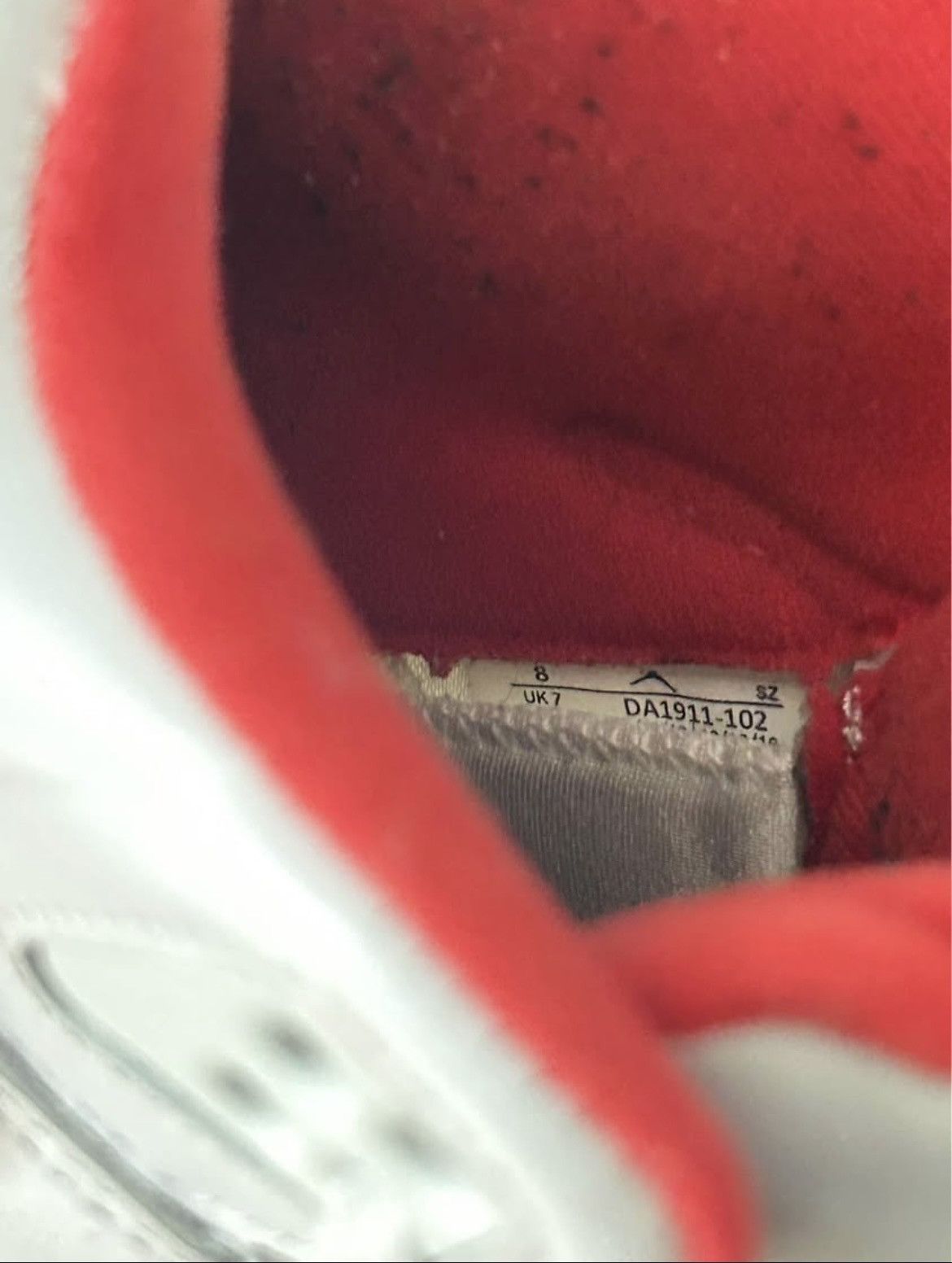 Jordan Brand Air Jordan Fire Red 4 Size US 8 / EU 41 - 5 Thumbnail