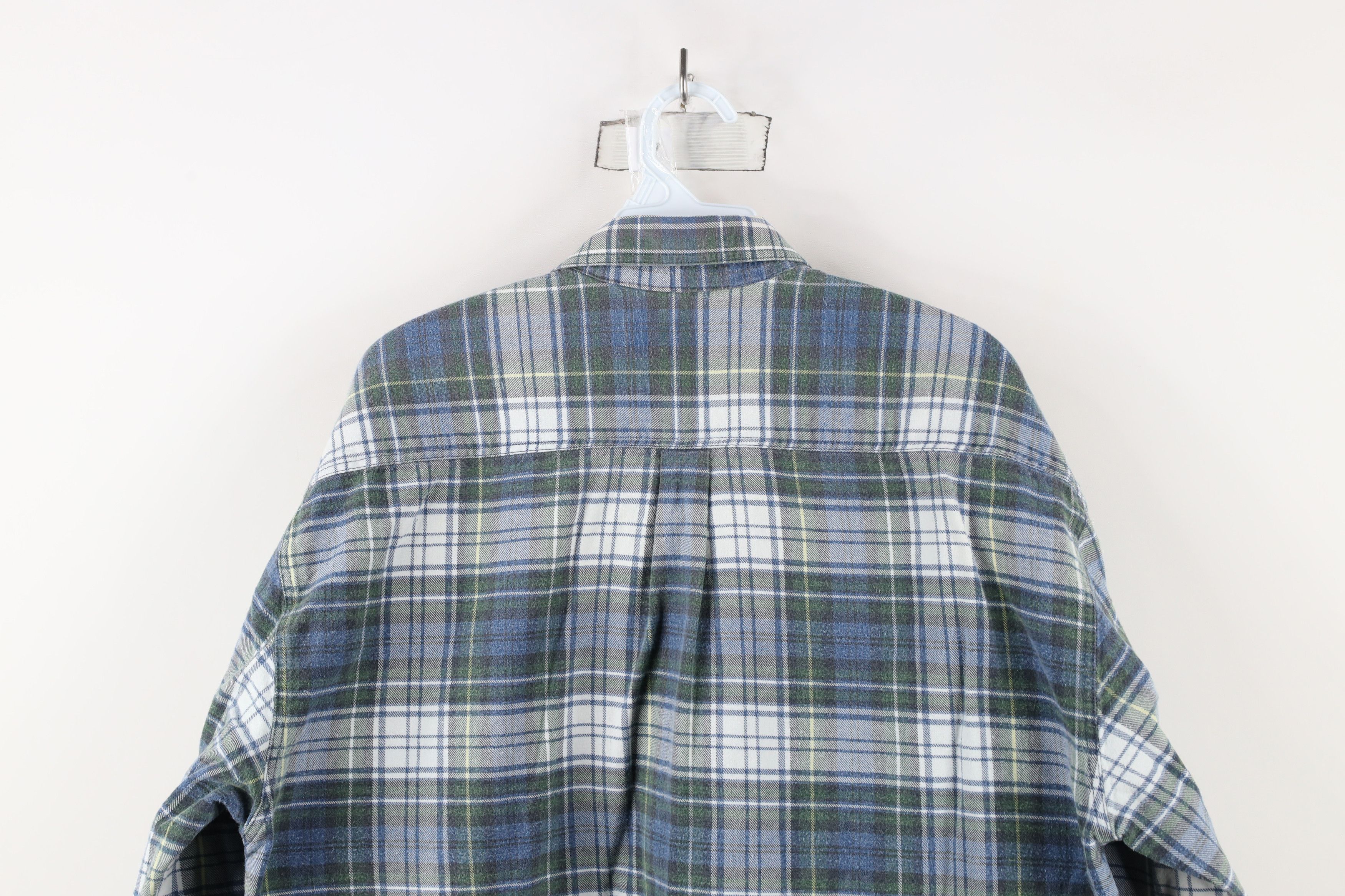 American Eagle Outfitters × Vintage Vintage 90s American Eagle Outfitters Button Down Shirt Size US L / EU 52-54 / 3 - 9 Thumbnail