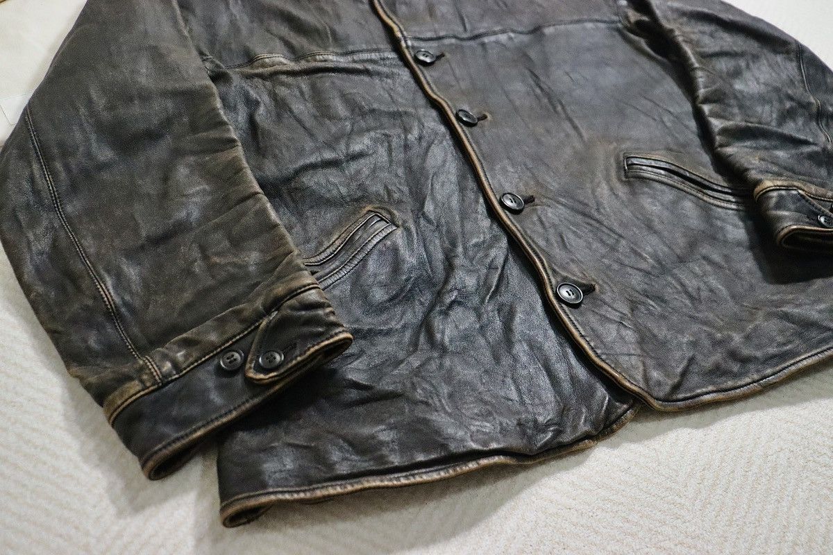 Visvim Visvim 22aw Eton Jkt IT (VEG.H) Size US XXL / EU 58 / 5 - 4 Thumbnail