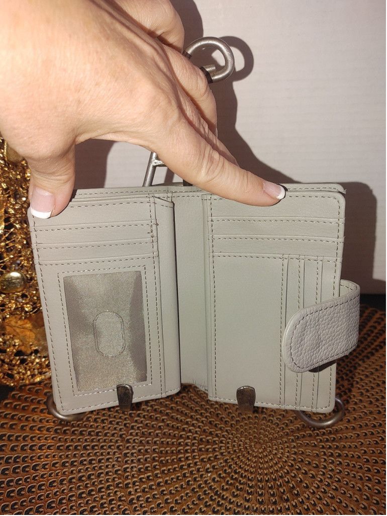 Other MundiSafeKeeper RFID Leat her Walket Size ONE SIZE - 4 Thumbnail