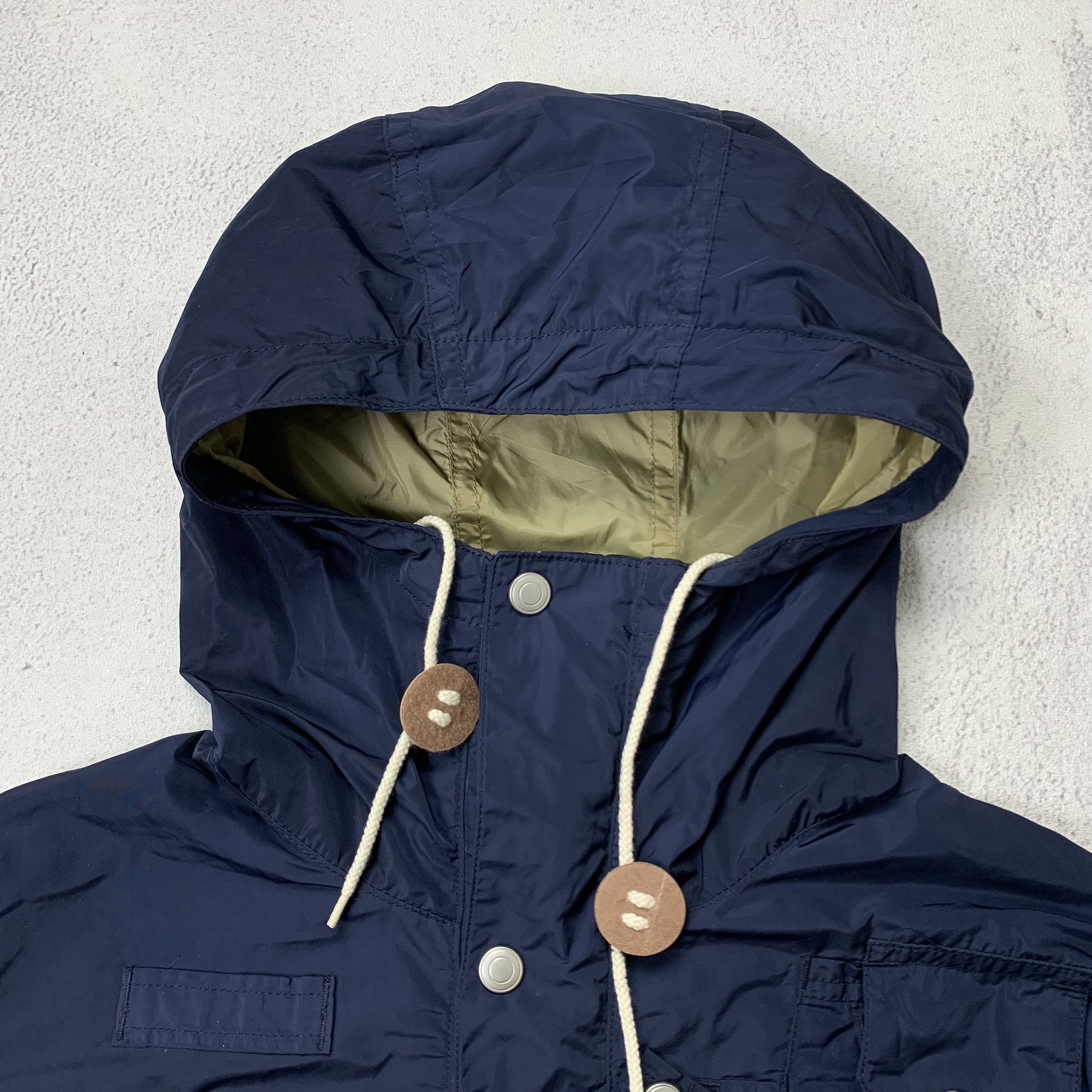 Japanese Brand Japanese Brand CAMP7 Multi Pocket 3D Cargo Jacket Utility Size US M / EU 48-50 / 2 - 4 Thumbnail
