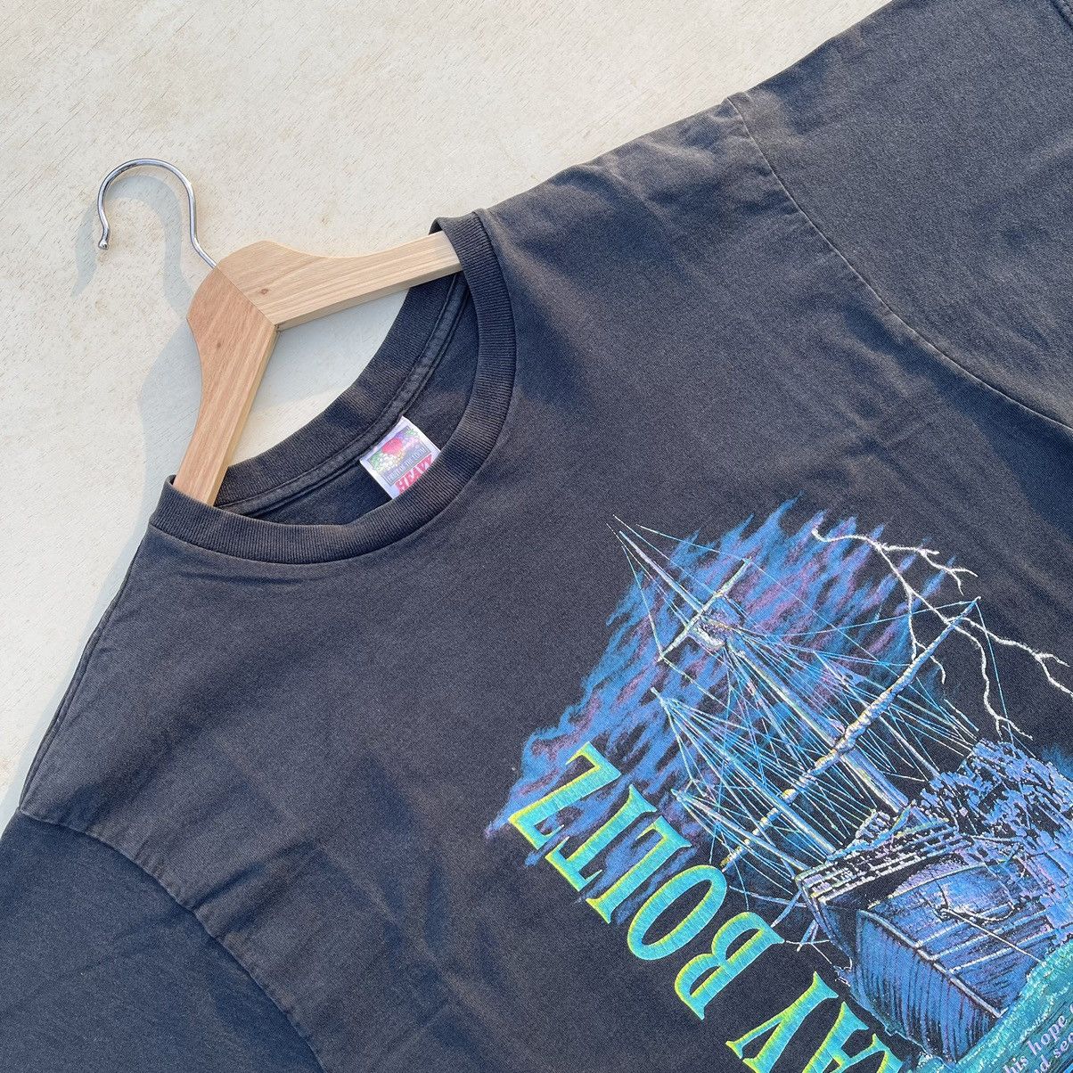 Vintage Vintage Ray Boltz The Anchor Hold Size US XL / EU 56 / 4 - 2 Thumbnail