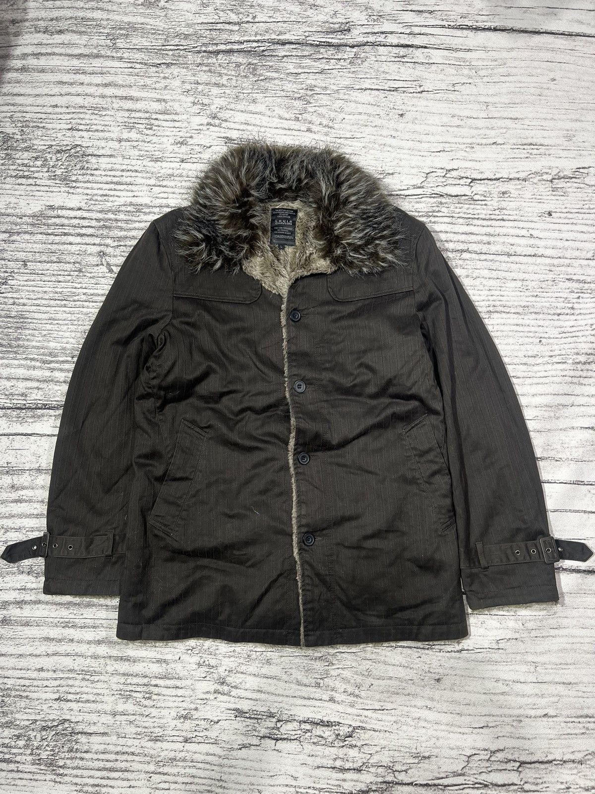 Fuga Jacket | Grailed