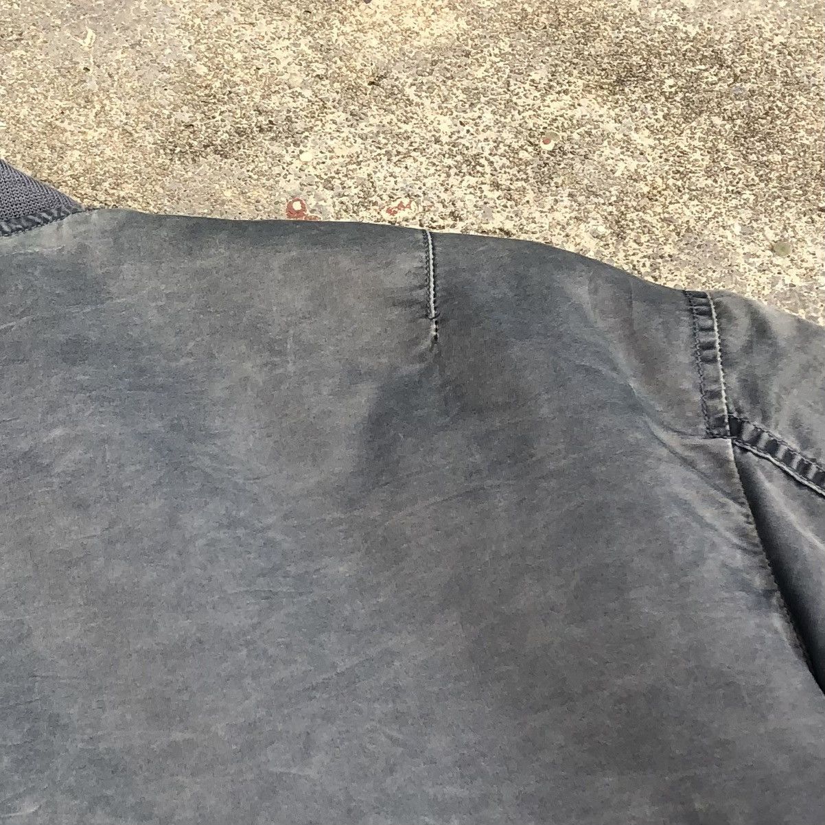 Vintage Vintage Air Force Sun Faded Intermedjate Ma-1 Bomber Jacket Size US M / EU 48-50 / 2 - 13 Thumbnail