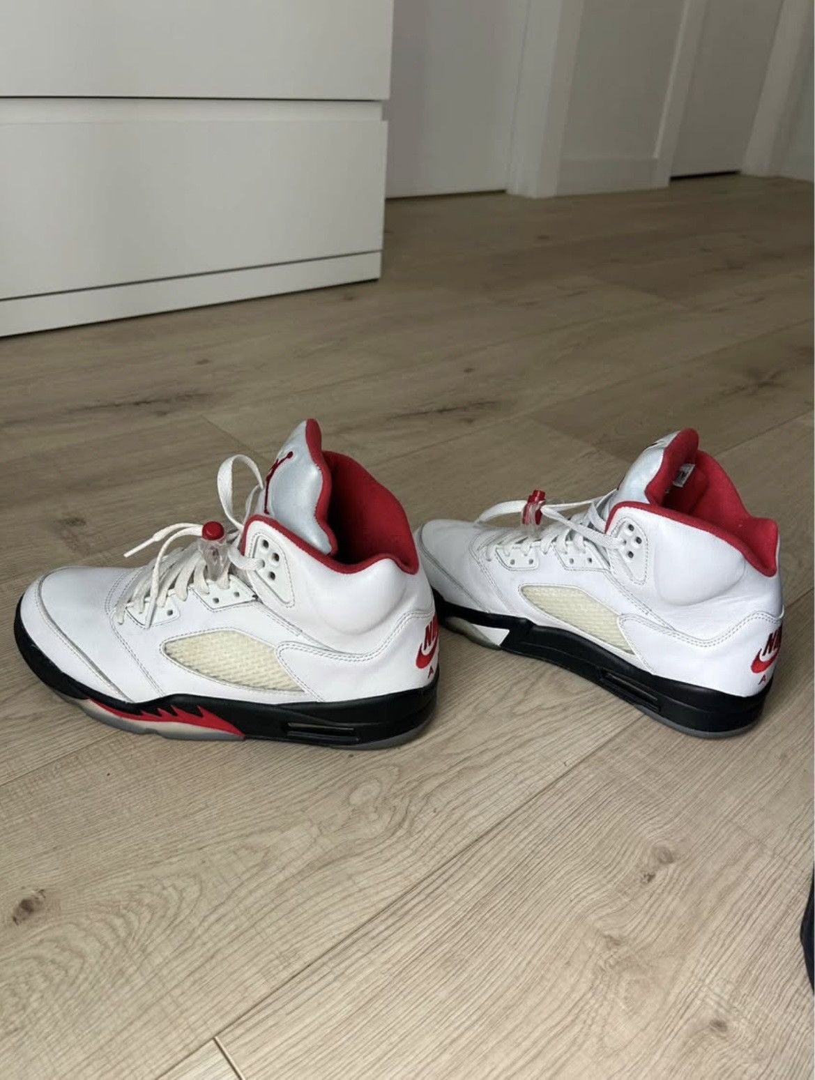 Jordan Brand Air Jordan Fire Red 4 Size US 8 / EU 41 - 3 Thumbnail