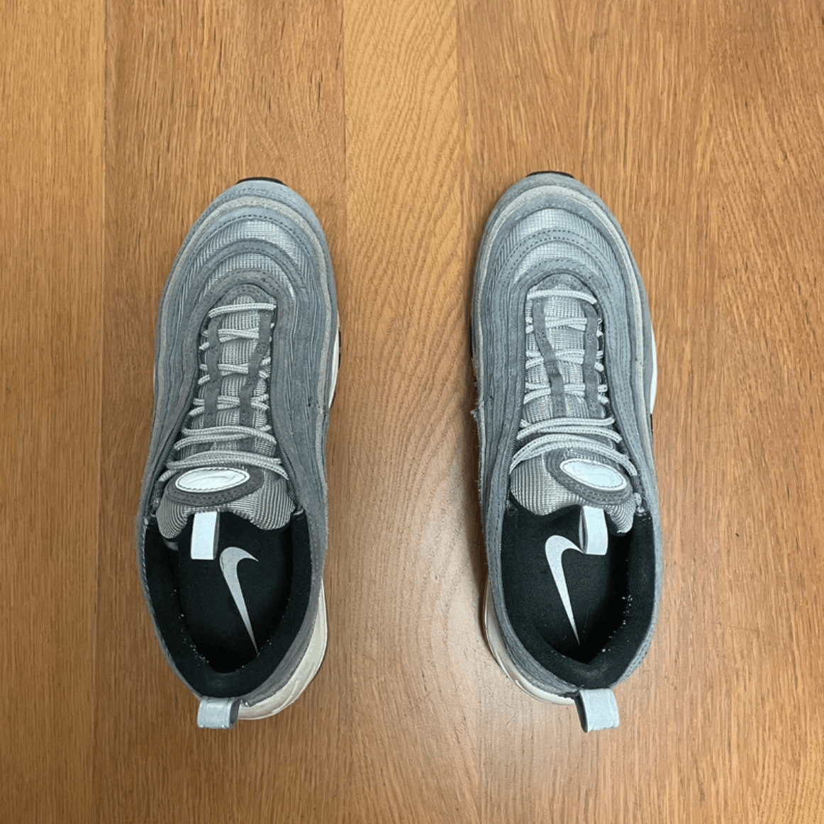 Nike Nike Air Max 97 Smoke Grey Size US 9 / EU 42 - 1 Thumbnail