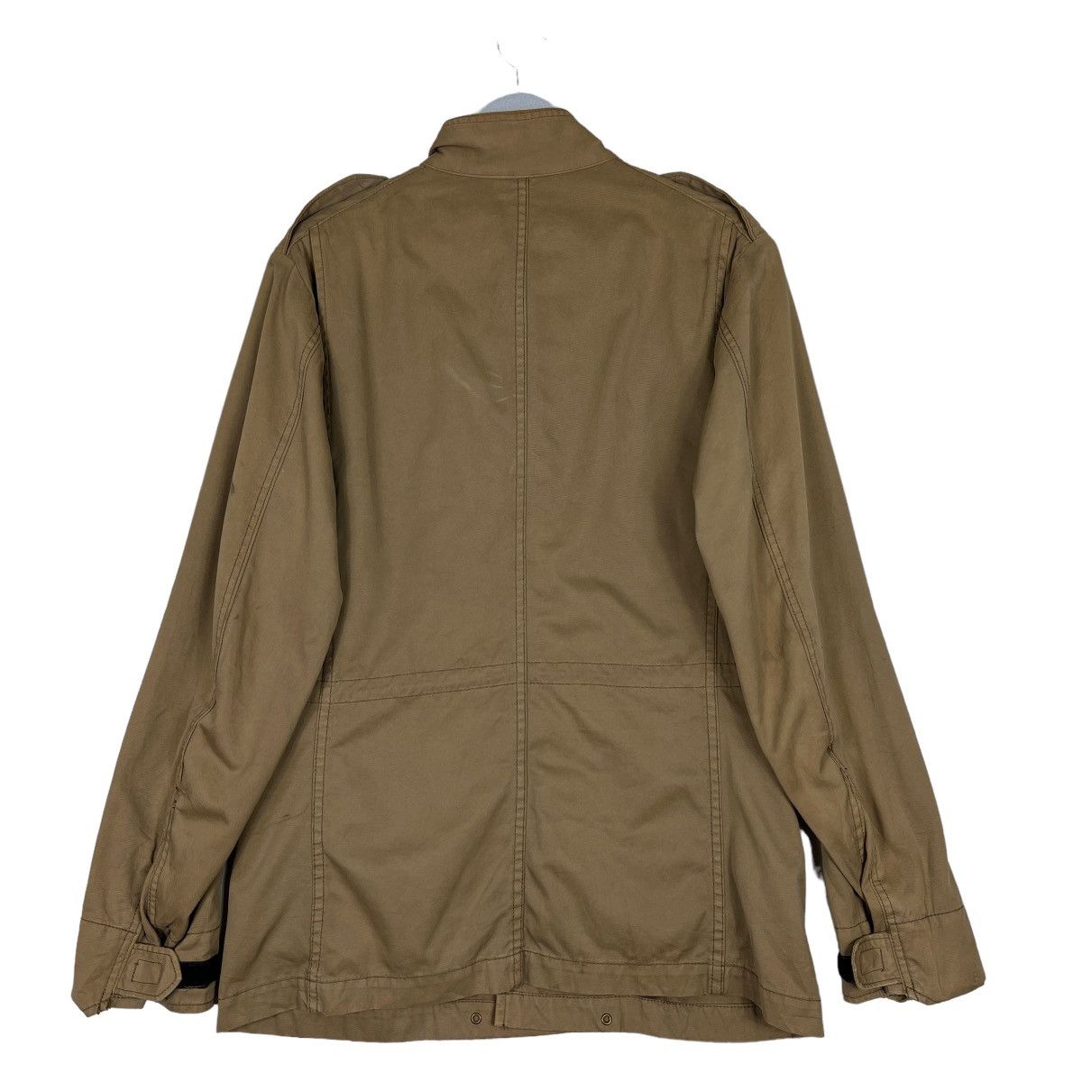 Journal Standard 🔥 JOURNAL STANDARD FIELD M65 JACKET MADE IN JAPAN Size US L / EU 52-54 / 3 - 8 Thumbnail