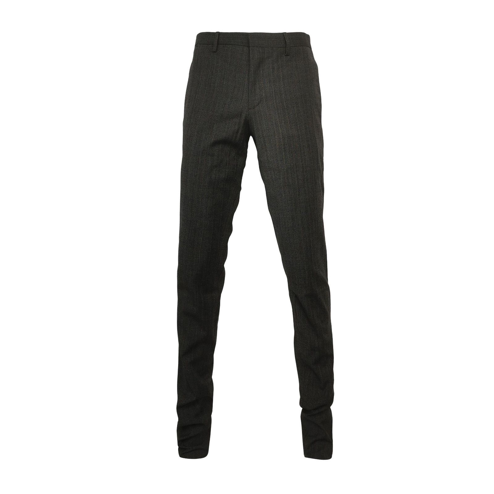 Burberry Burberry London Striped Wool Blend Trousers 28 Size US 28 / EU 44 - 1 Thumbnail