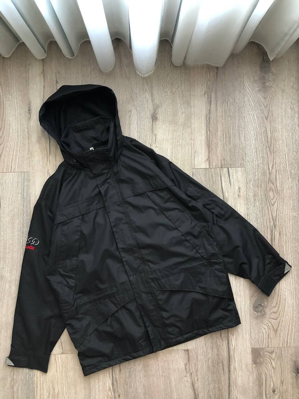 Vintage Audi AMAG Racing Jacket