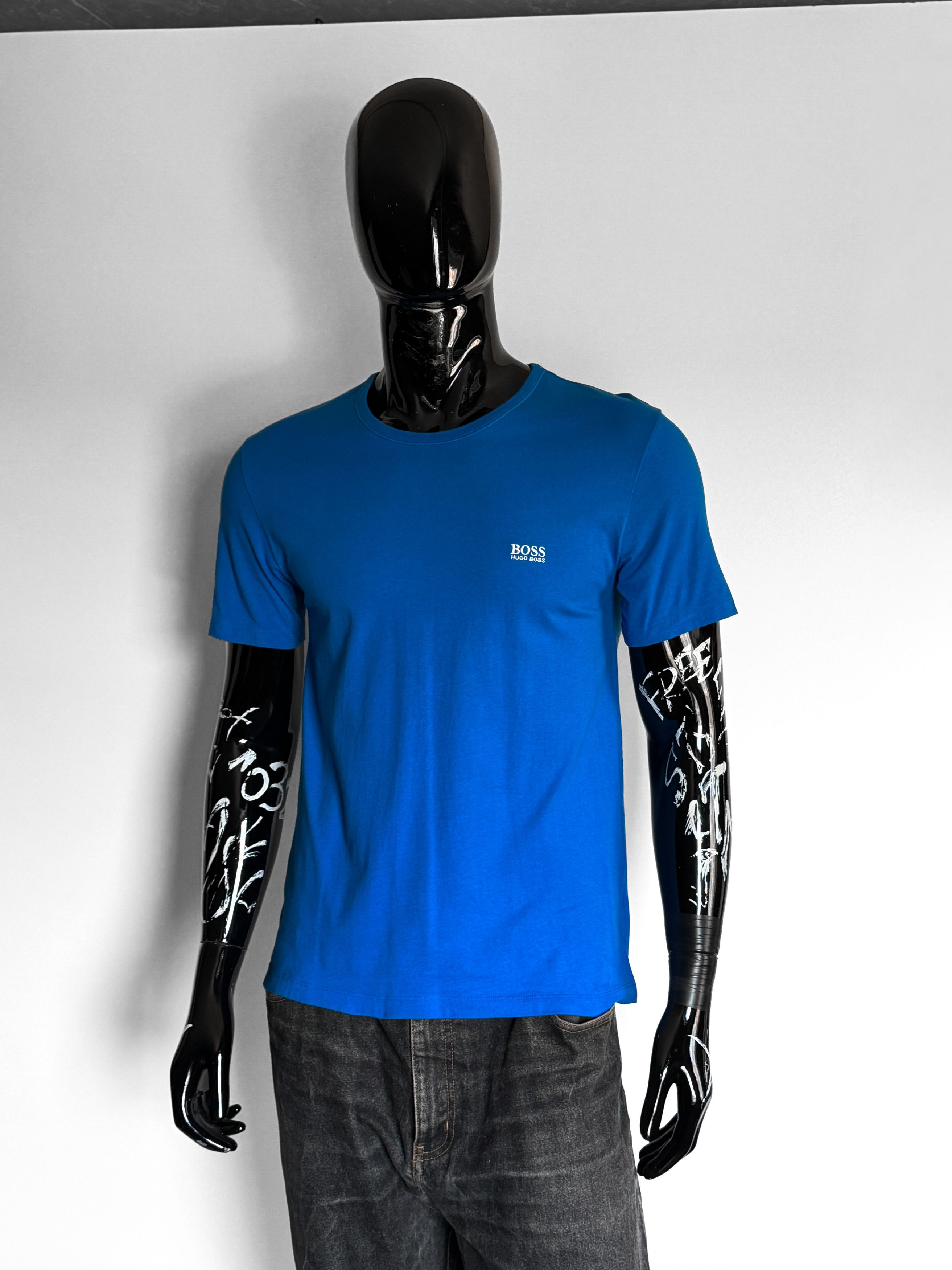 Hugo Boss HUGO BOSS Men’s T-Shirt Size US M / EU 48-50 / 2 - 1 Thumbnail
