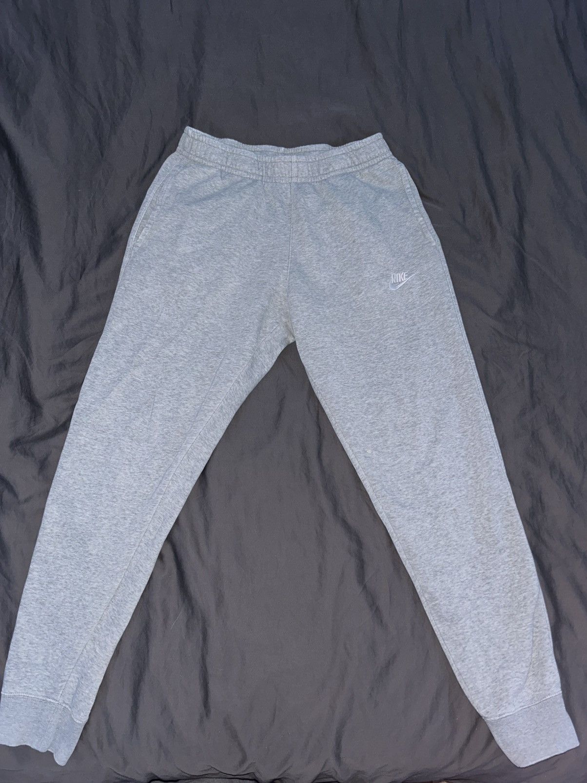 Nike × Vintage Vintage Nike Sweatpants Size US 29 - 1 Thumbnail