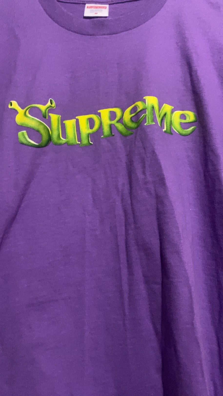Supreme supreme shrek shirt Size US M / EU 48-50 / 2 - 2 Thumbnail