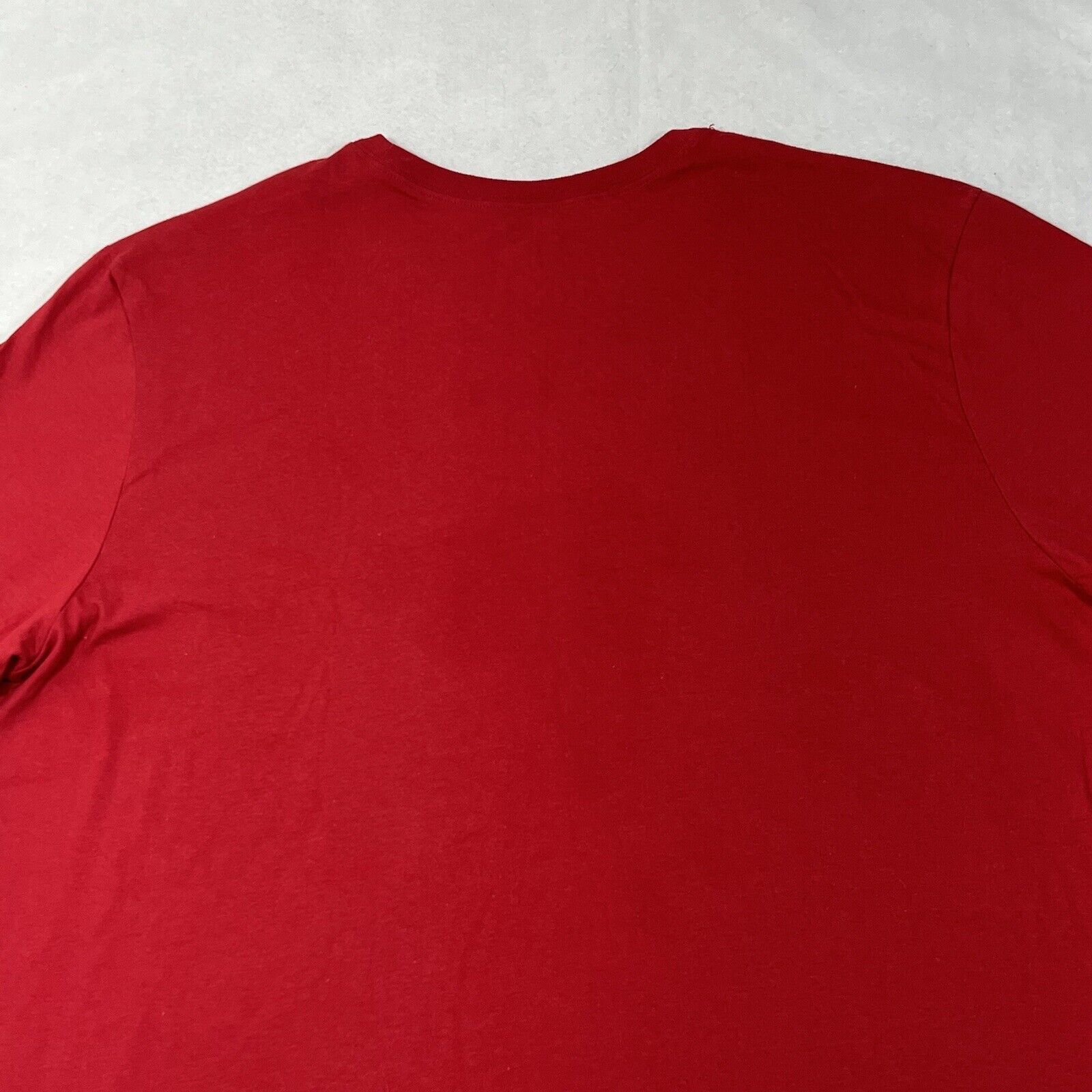 Nike Nike NFL Atlanta Falcons Athletic Cut Crewneck Graphic Tee Size US XXL / EU 58 / 5 - 11 Thumbnail