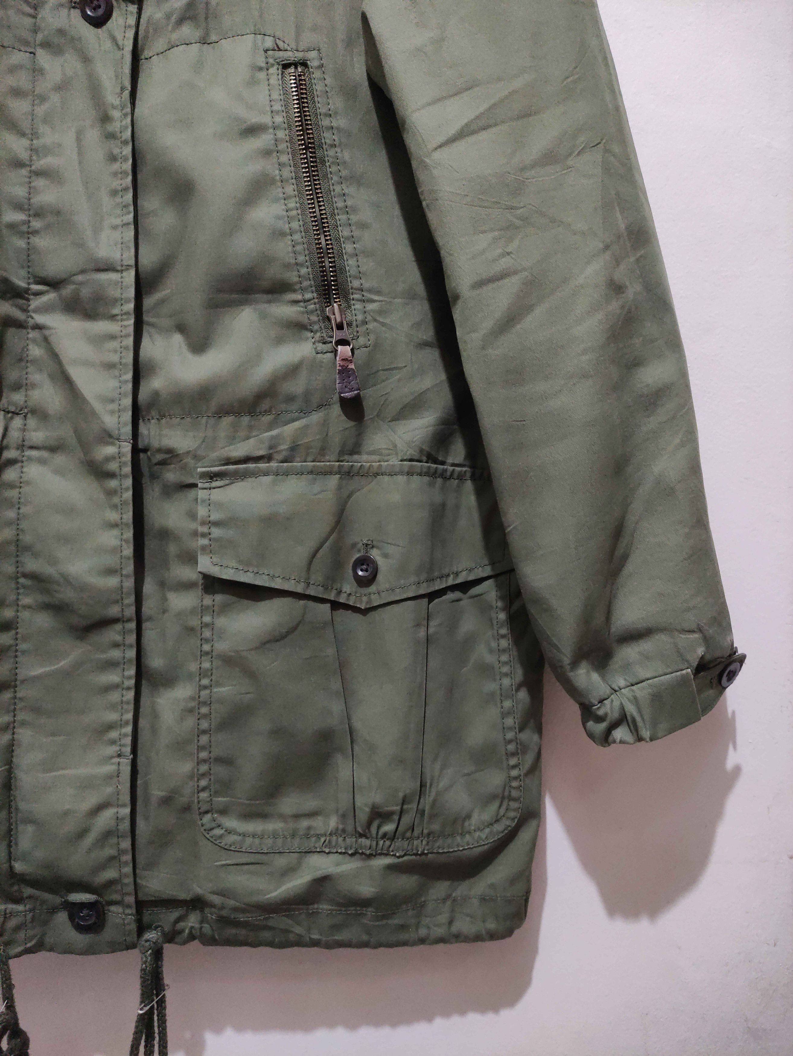 Gap Gap Faux Fur Fleece Lined Jacket lgb styled Size US L / EU 52-54 / 3 - 14 Thumbnail