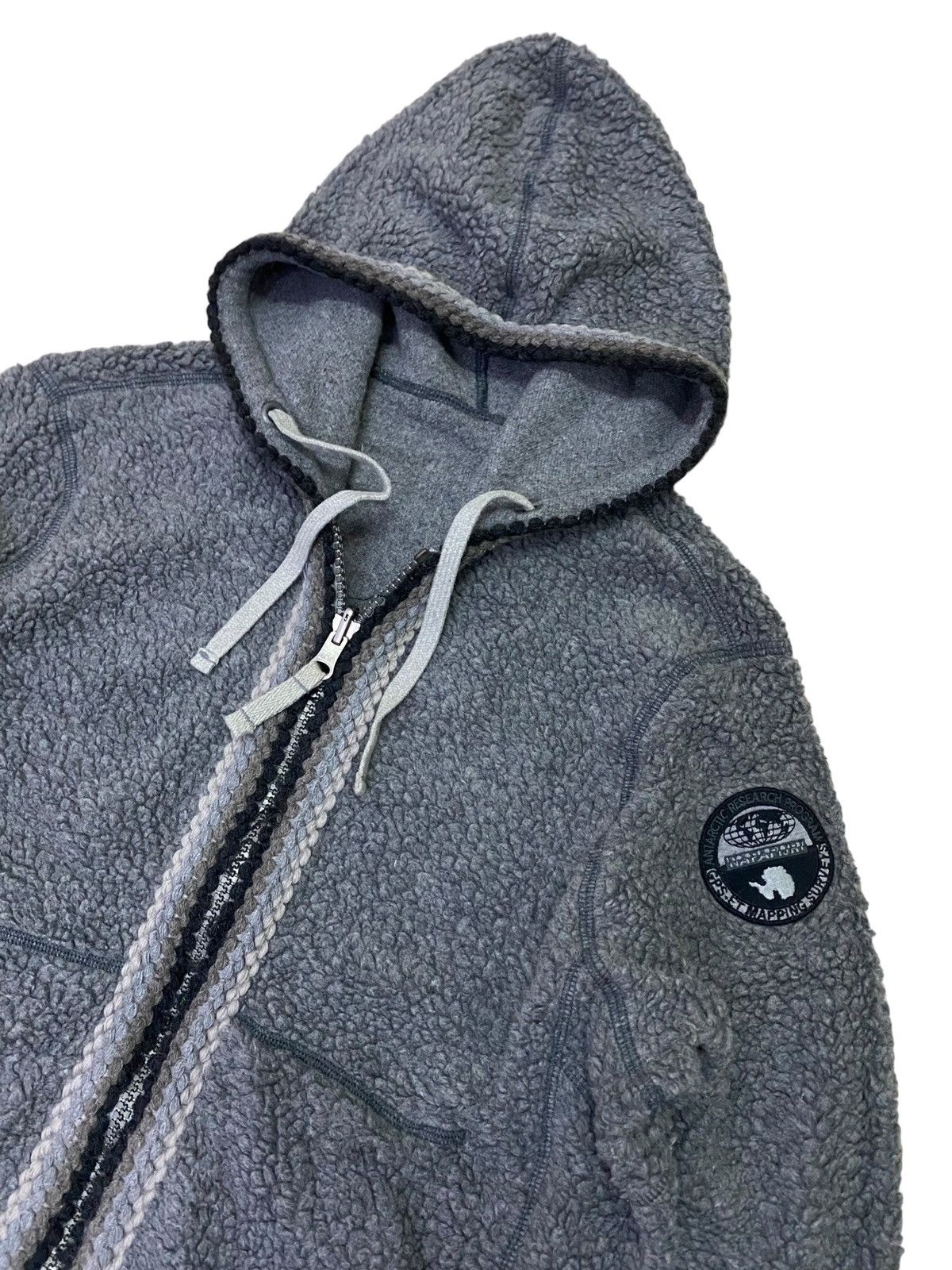 Napapijri 💥Napapijri Riversible Sherpa Hoodie Jacket Size S / US 4 / IT 40 - 5 Thumbnail
