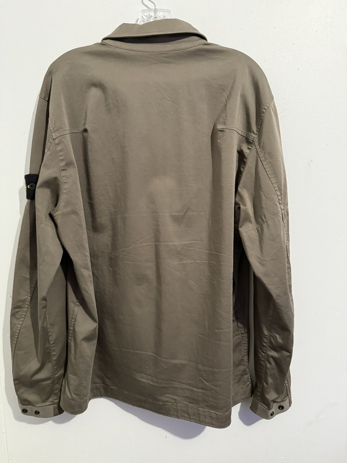 Stone Island Stone island overshirt Size US L / EU 52-54 / 3 - 5 Thumbnail