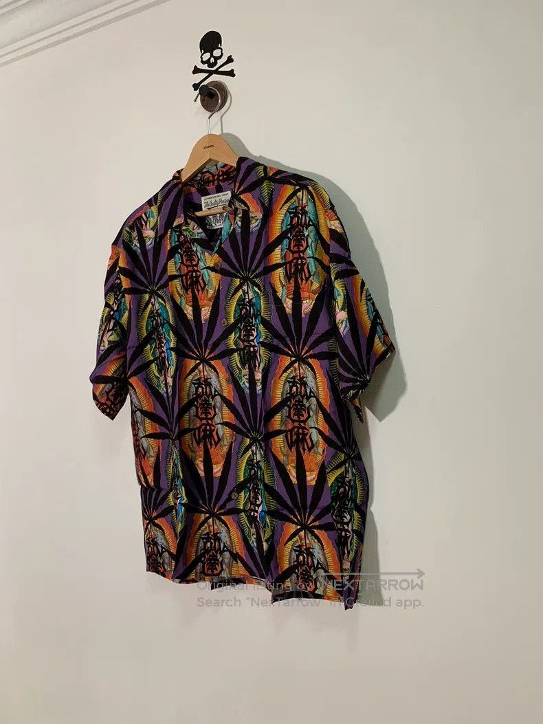 Wacko Maria Wacko Maria Heaven Tokyo Shirt Size US L / EU 52-54 / 3 - 3 Thumbnail