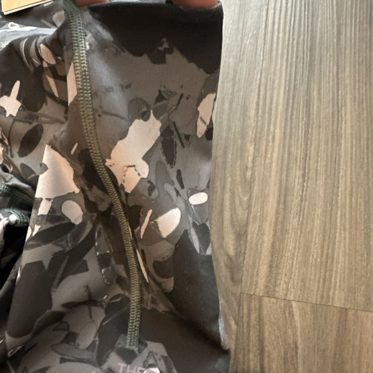 The North Face The North Face Leggings W S Printed Camo 7/8 Tight Pockets Size 25" / US 0 / IT 36 - 4 Thumbnail