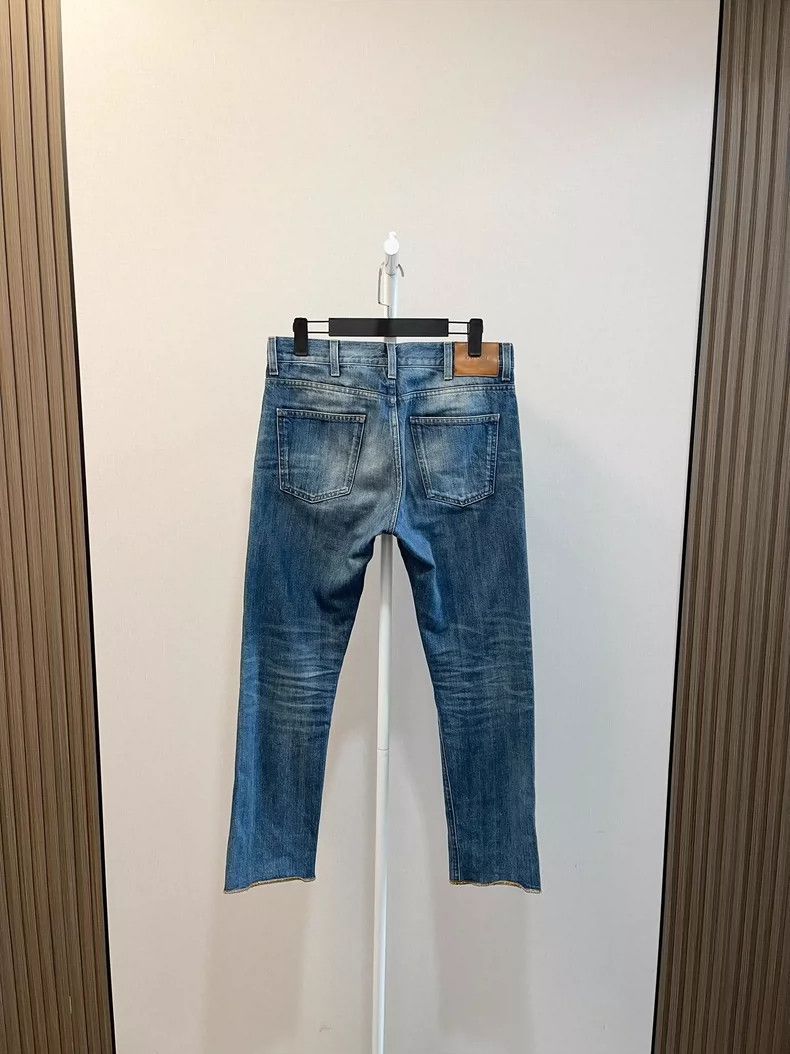 Gucci Gucci Coral snake patch casual jeans Size US 31 - 2 Thumbnail