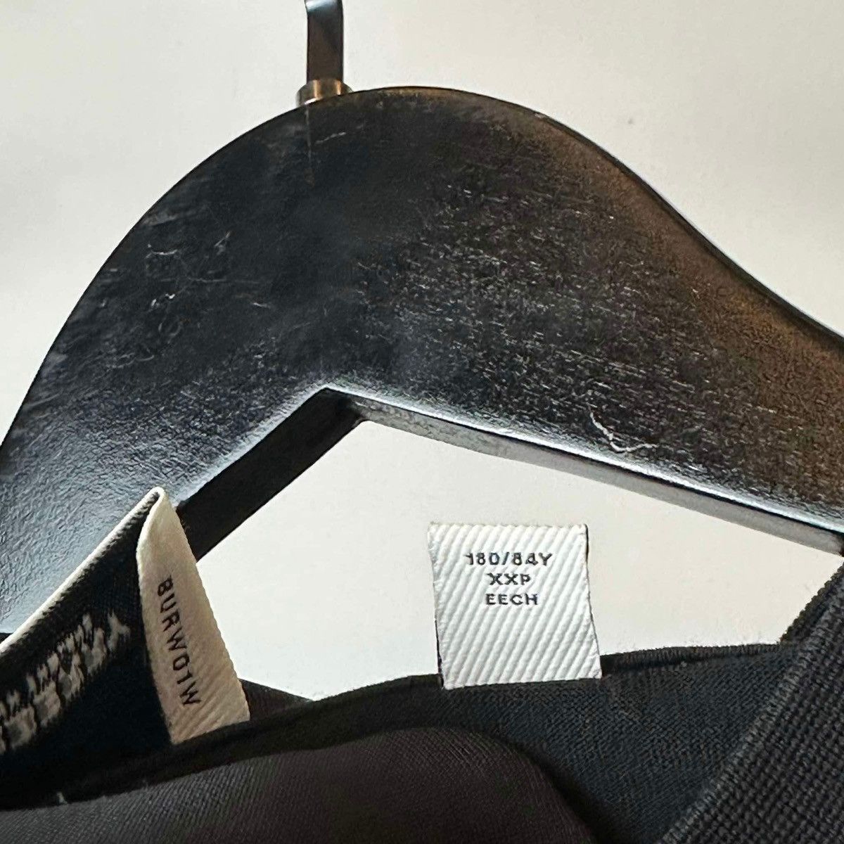 Burberry BURBERRY LIMITED BACK LOGO Size US XXS / EU 40 - 7 Thumbnail